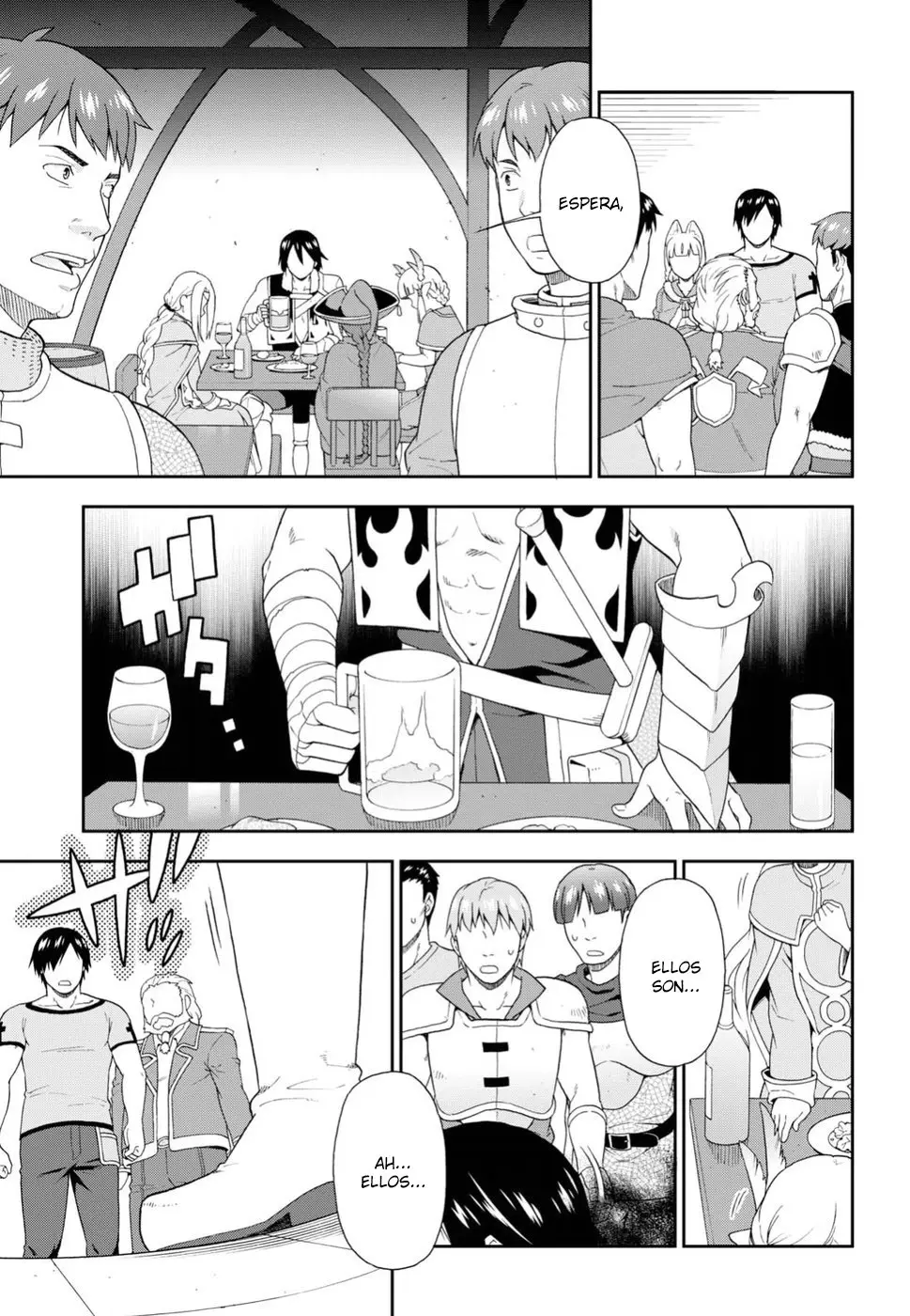Kemono michi (2017) - Capítulo 13 - Página 12 - LectorTMOo