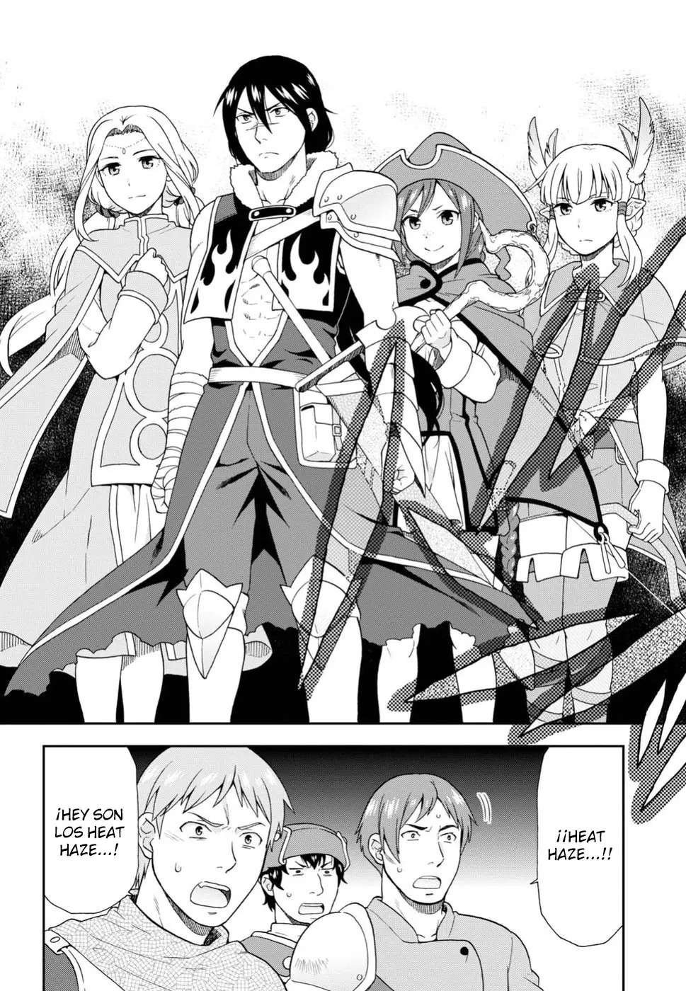 Kemono michi (2017) - Capítulo 13 - Página 13 - LectorTMOo
