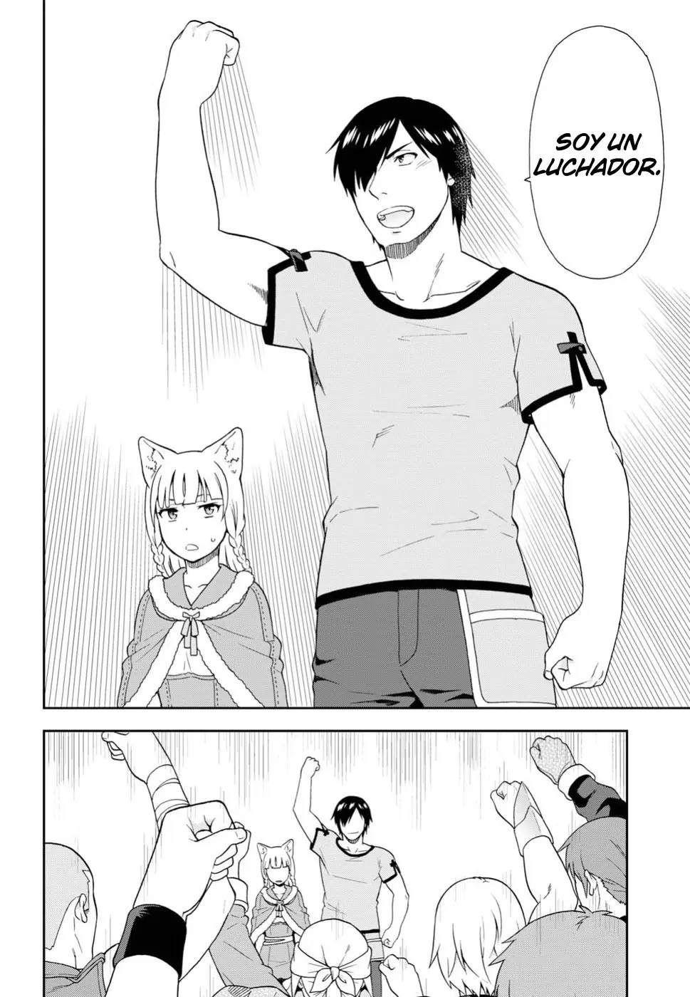 Kemono michi (2017) - Capítulo 13 - Página 18 - LectorTMOo