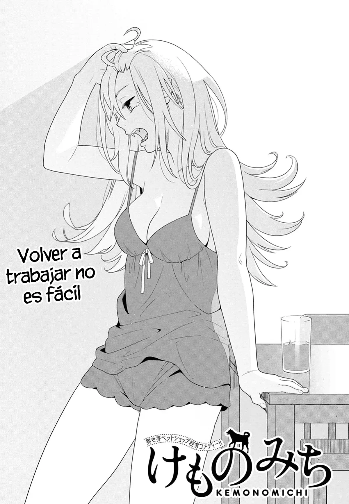 Kemono michi (2017) - Capítulo 14.5 - Página 1 - LectorTMOo
