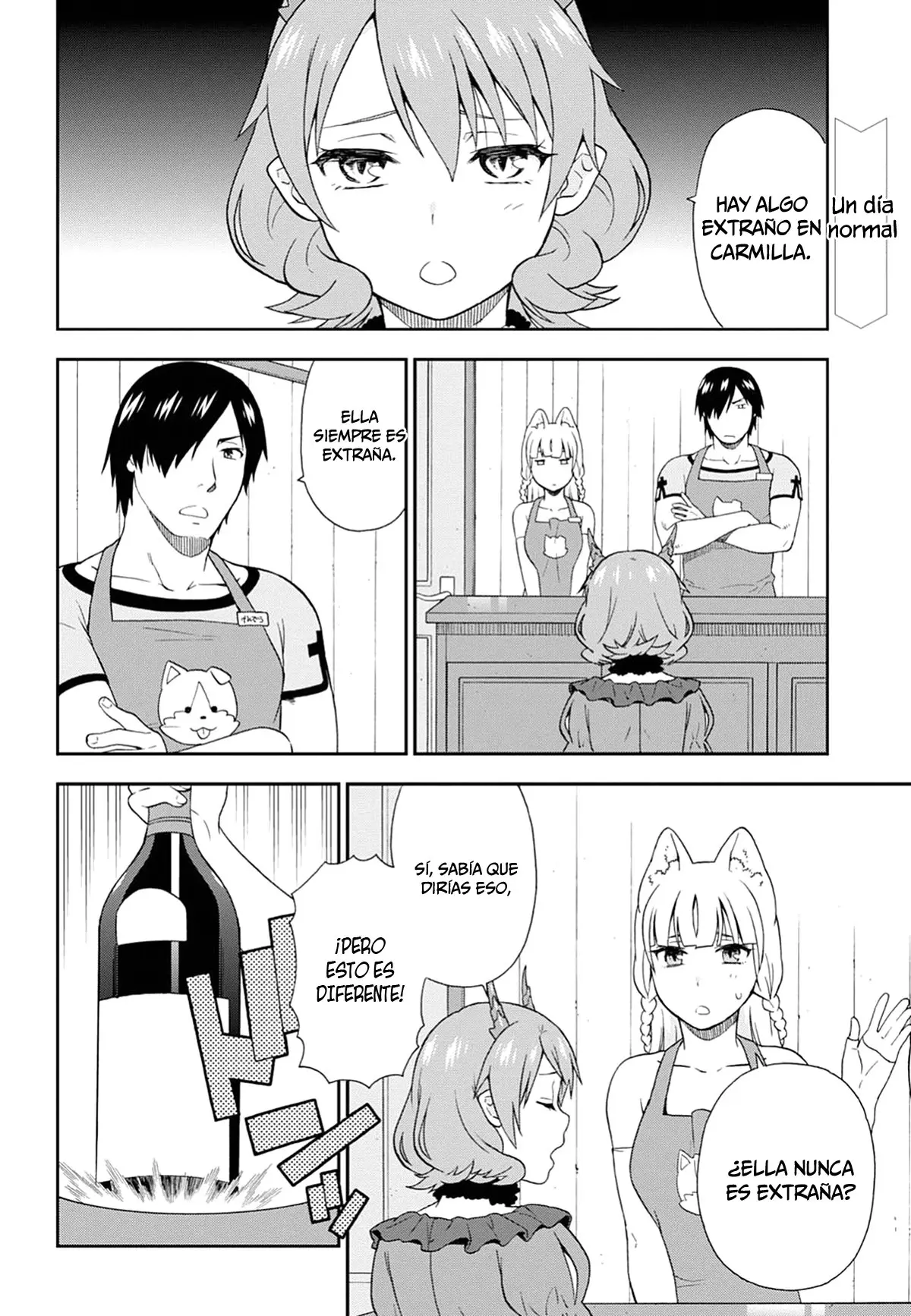 Kemono michi (2017) - Capítulo 14.5 - Página 2 - LectorTMOo