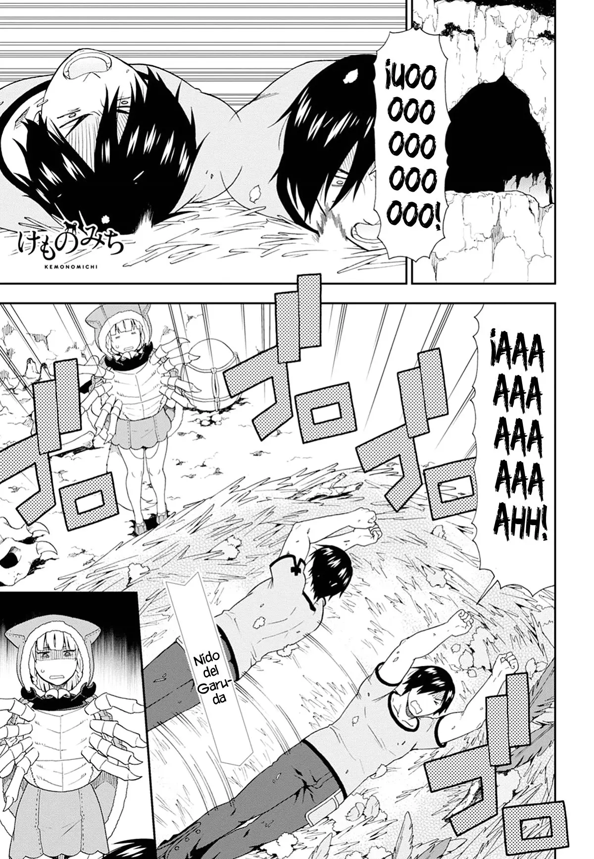 Kemono michi (2017) - Capítulo 15 - Página 5 - LectorTMOo
