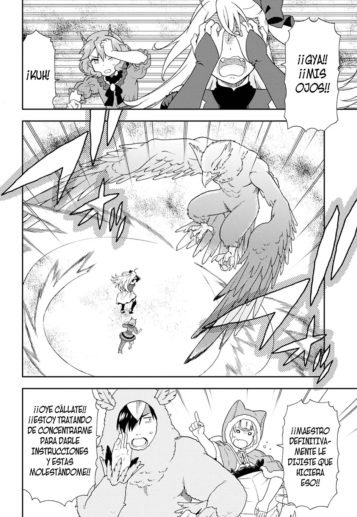 Kemono michi (2017) - Capítulo 15 - Página 24 - LectorTMOo