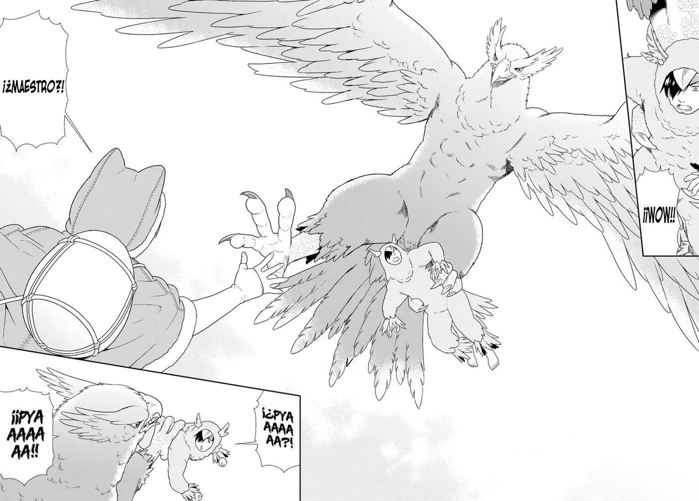 Kemono michi (2017) - Capítulo 15 - Página 26 - LectorTMOo