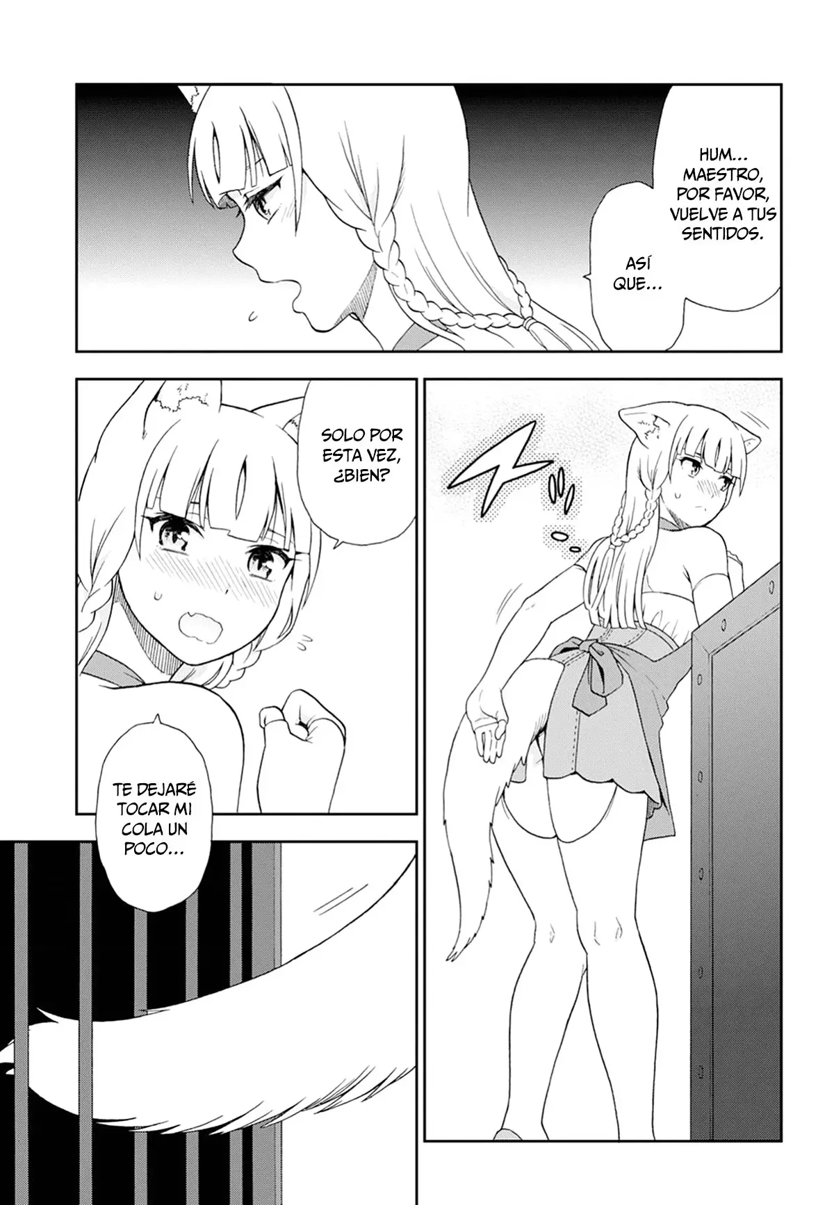 Kemono michi (2017) - Capítulo 16 - Página 5 - LectorTMOo