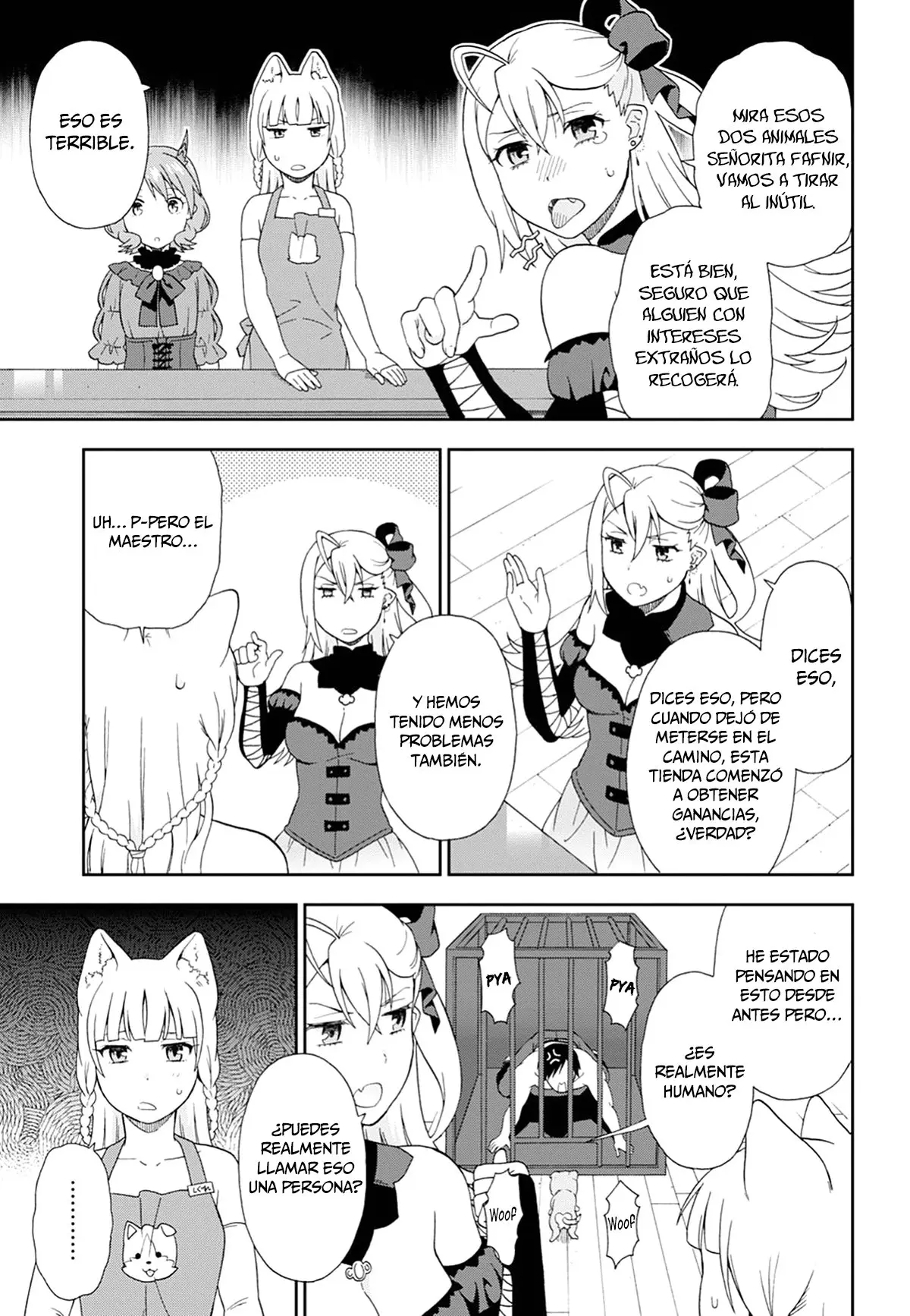 Kemono michi (2017) - Capítulo 16 - Página 15 - LectorTMOo