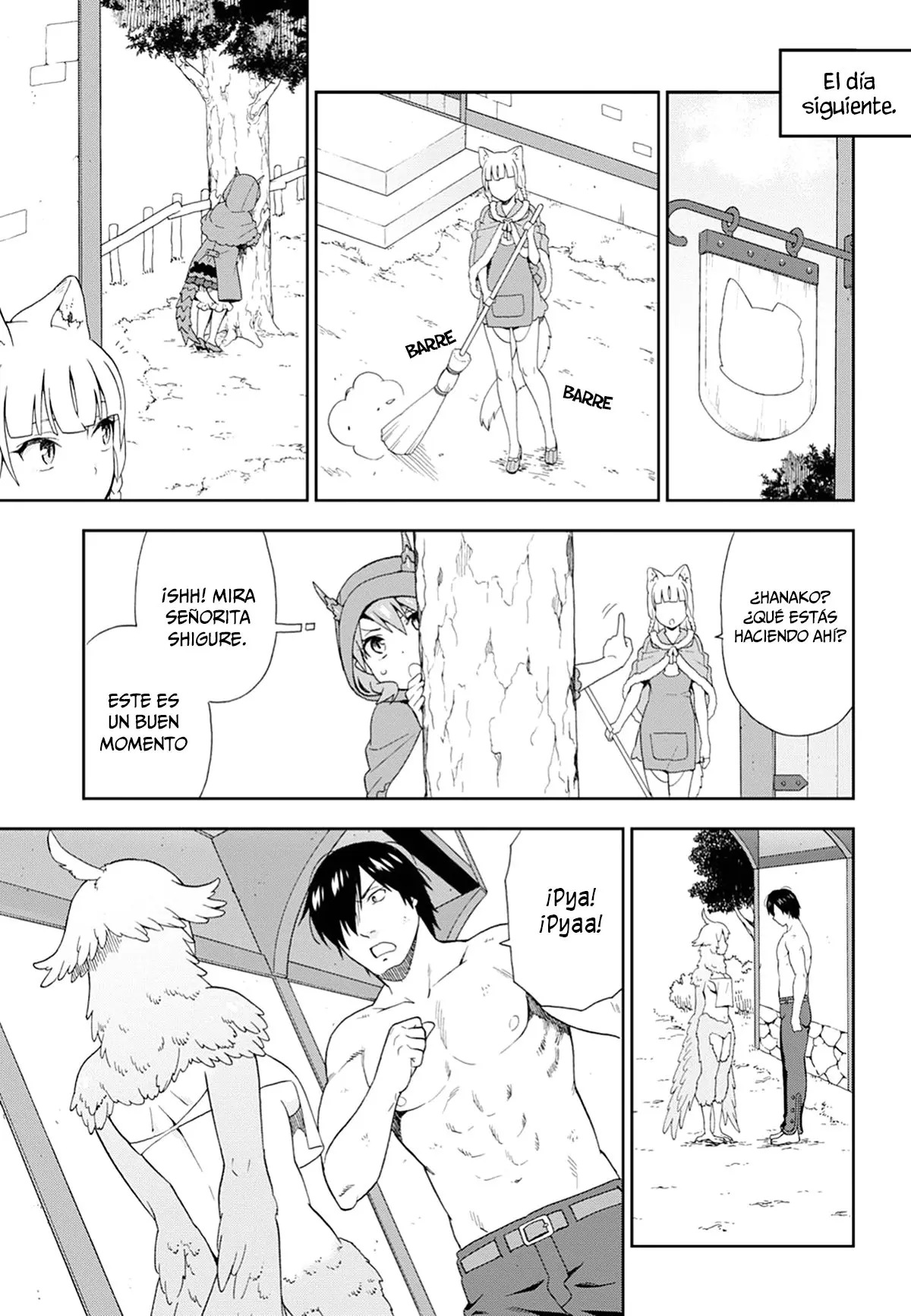 Kemono michi (2017) - Capítulo 16 - Página 17 - LectorTMOo
