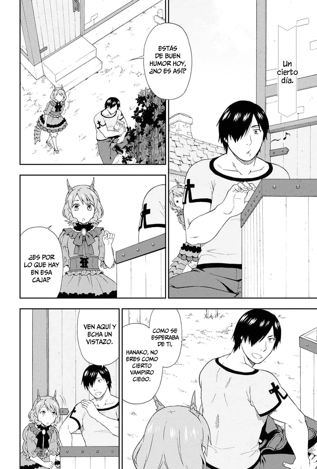 Kemono michi (2017) - Capítulo 18 - Página 2 - LectorTMOo