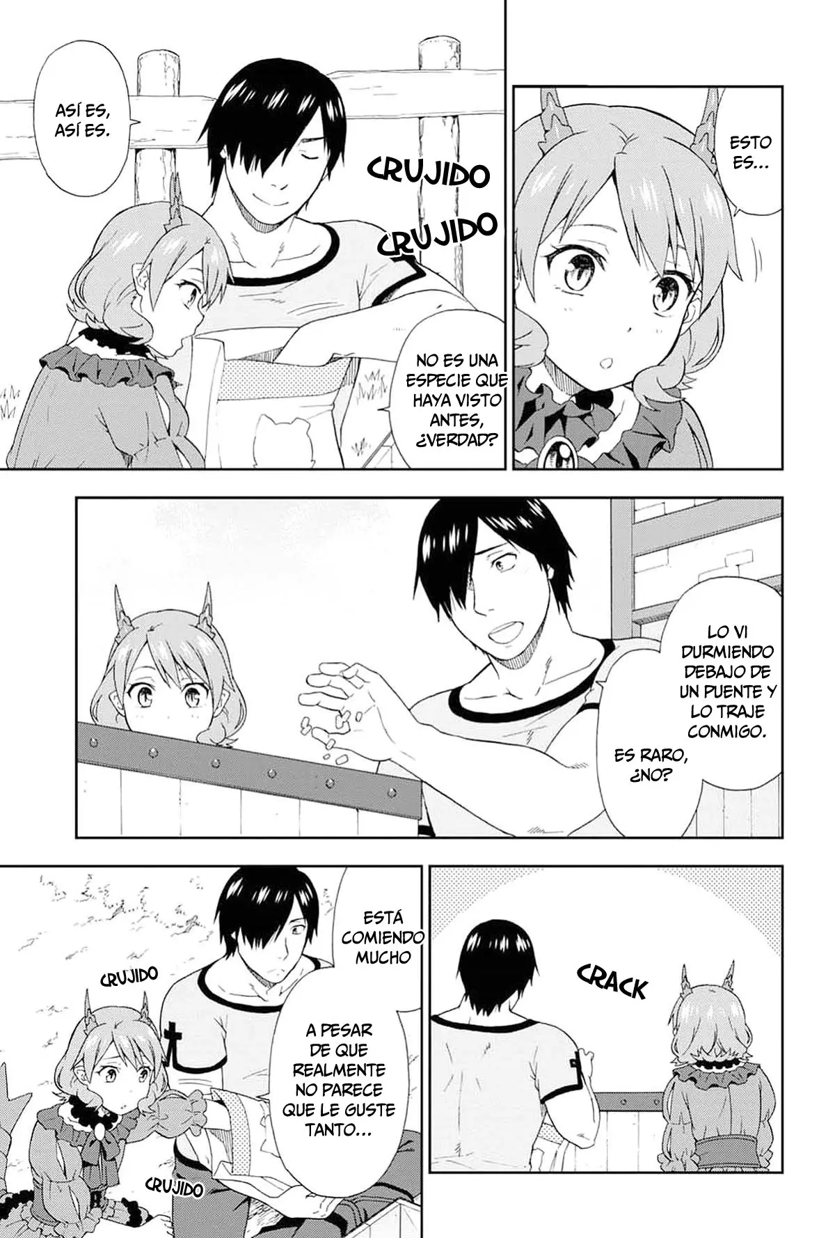 Kemono michi (2017) - Capítulo 18 - Página 3 - LectorTMOo