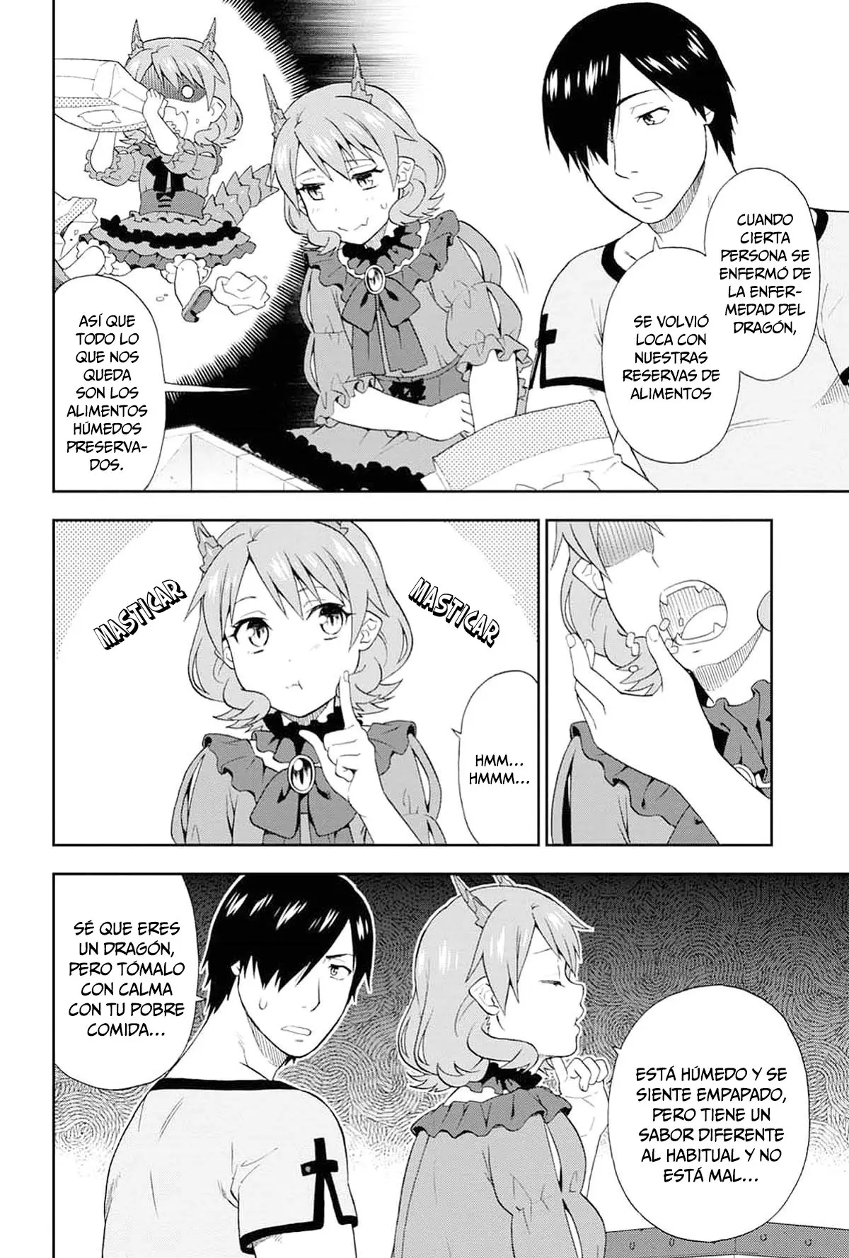 Kemono michi (2017) - Capítulo 18 - Página 4 - LectorTMOo