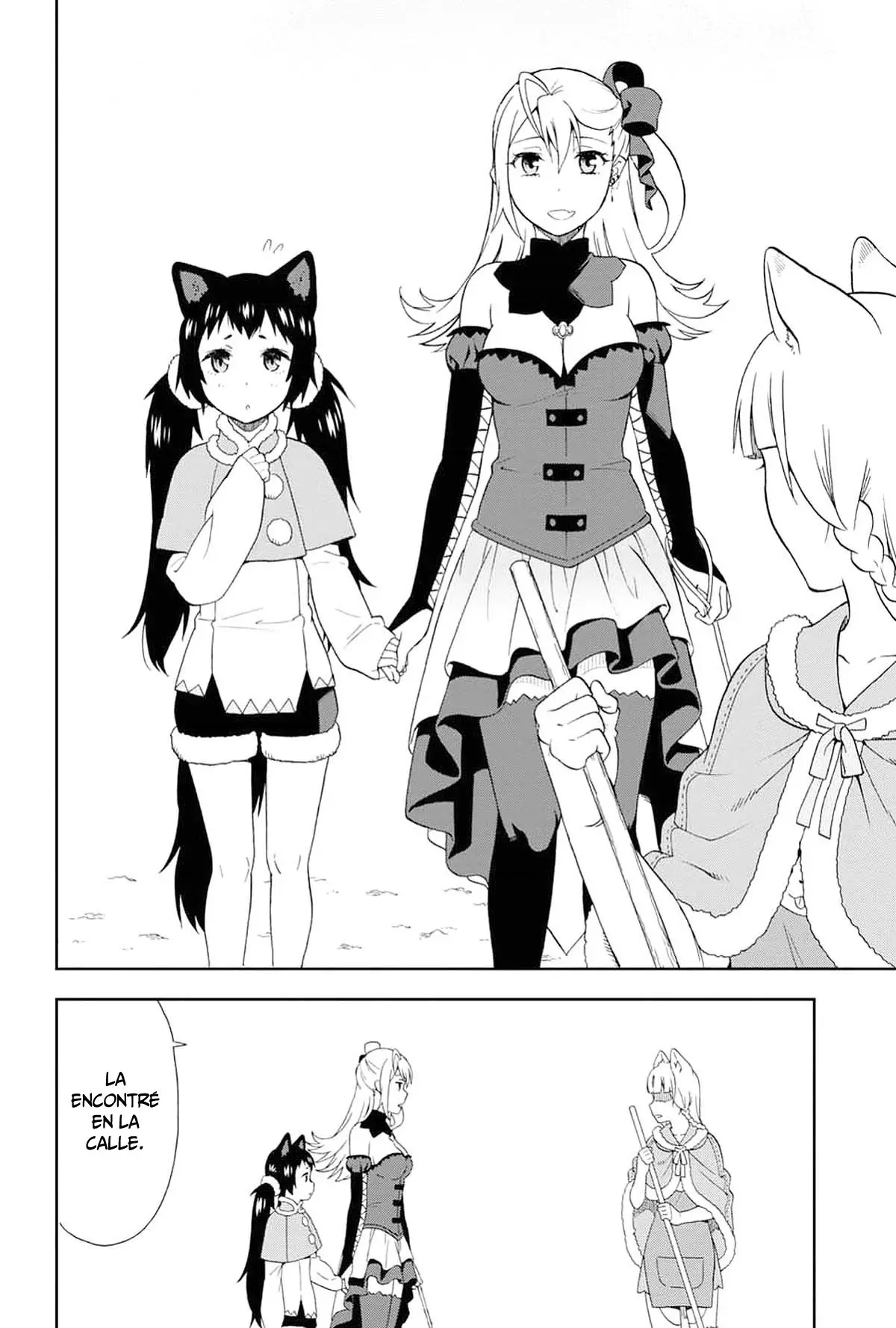Kemono michi (2017) - Capítulo 18 - Página 12 - LectorTMOo