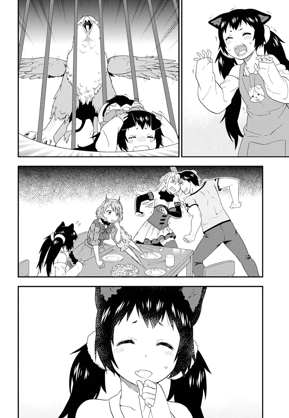 Kemono michi (2017) - Capítulo 18 - Página 28 - LectorTMOo