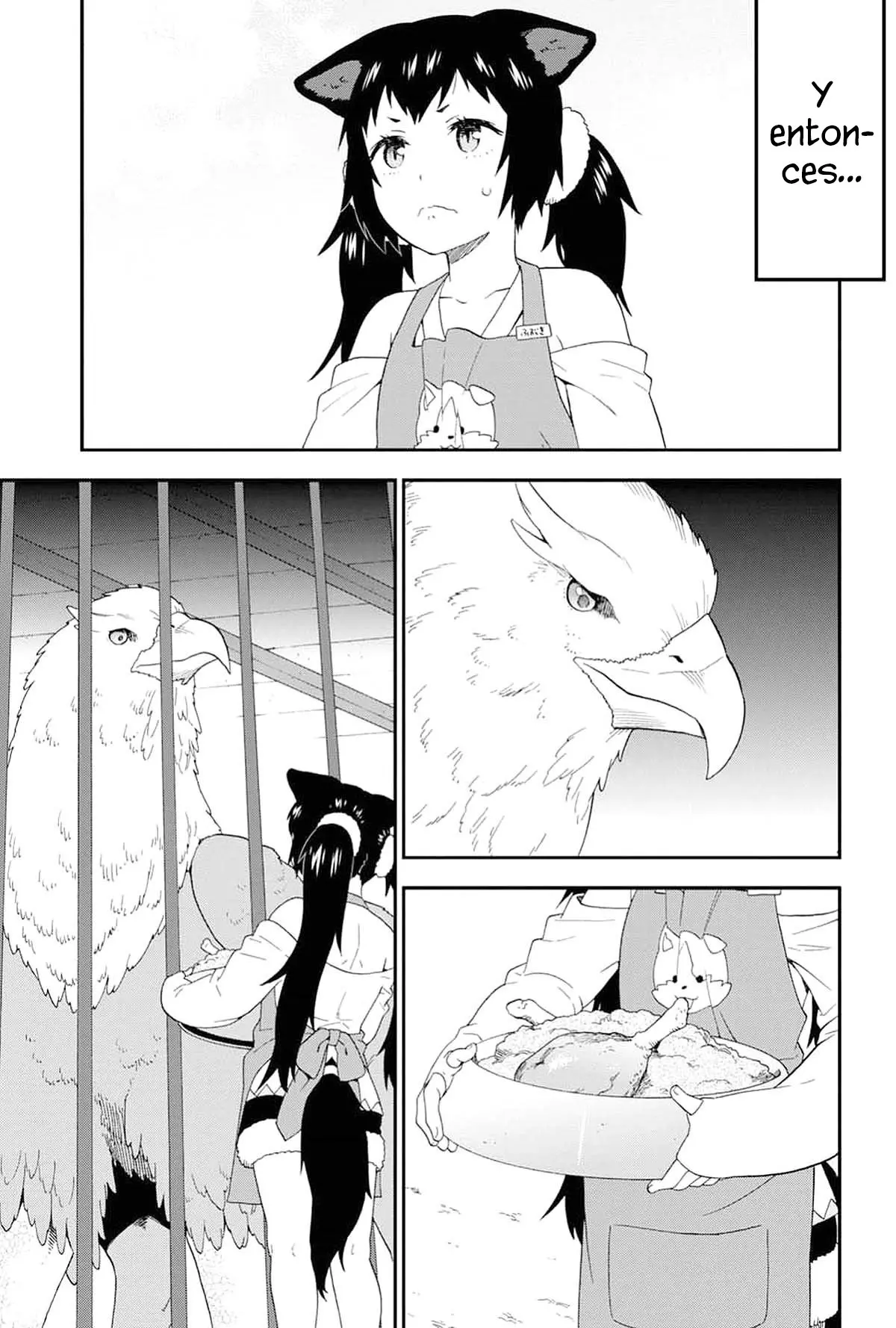 Kemono michi (2017) - Capítulo 18 - Página 29 - LectorTMOo
