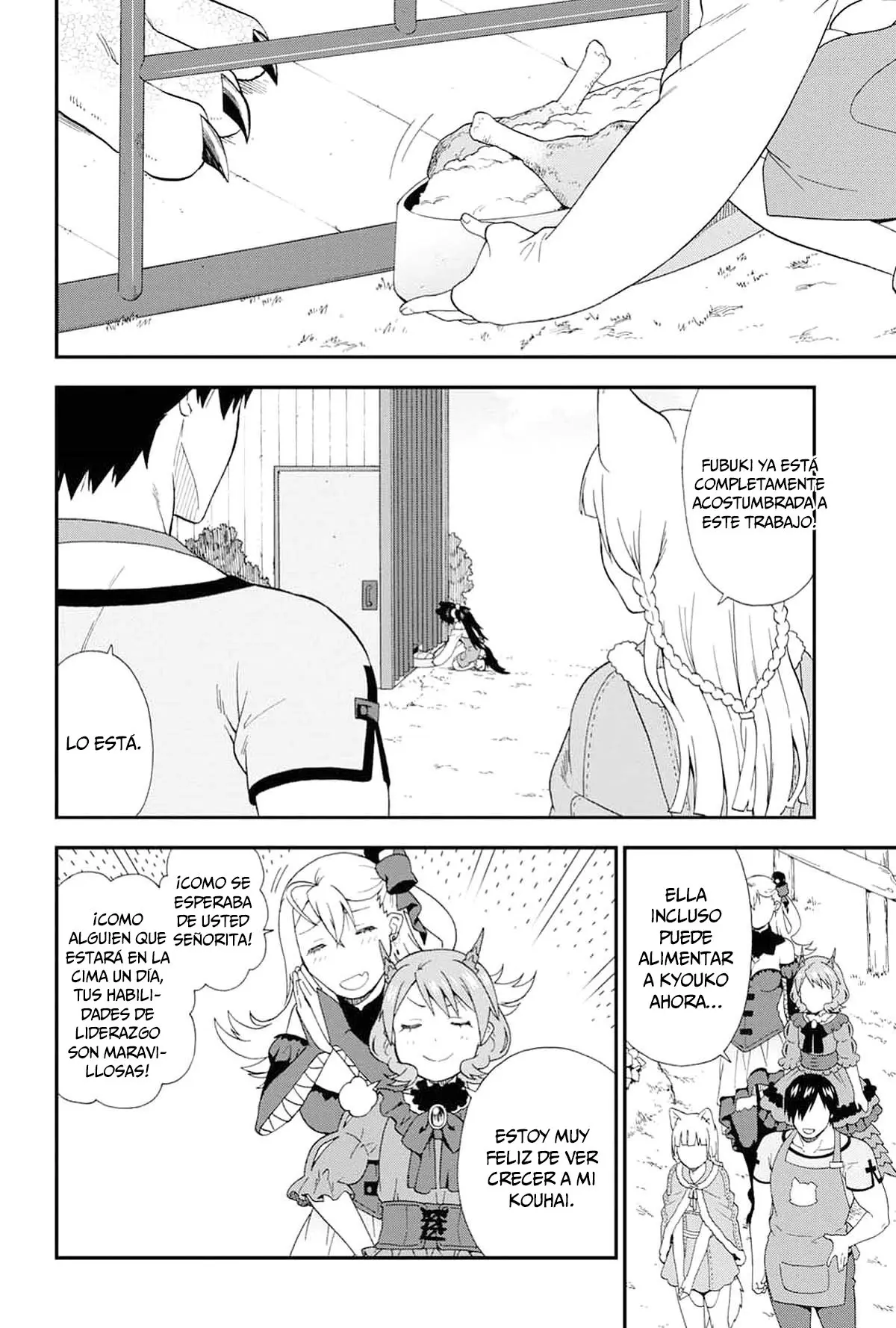 Kemono michi (2017) - Capítulo 18 - Página 30 - LectorTMOo