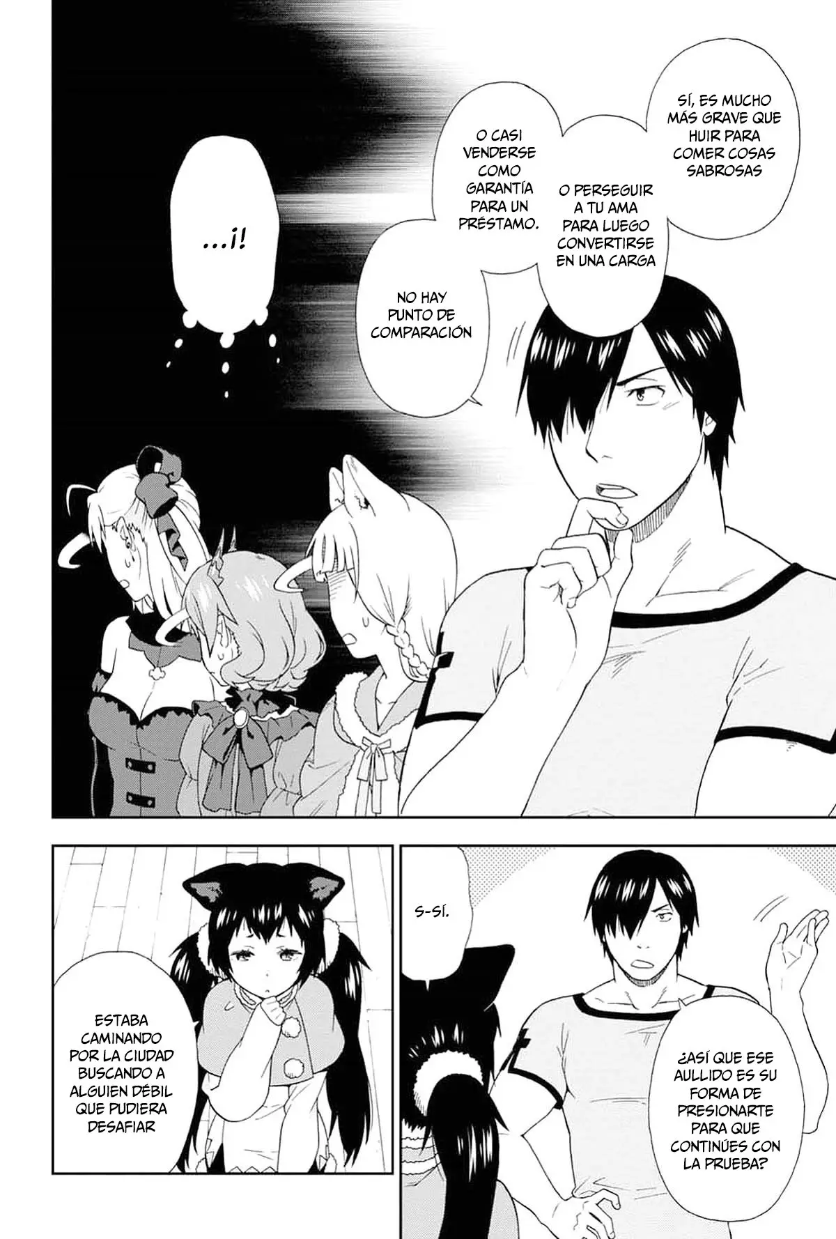 Kemono michi (2017) - Capítulo 19 - Página 10 - LectorTMOo