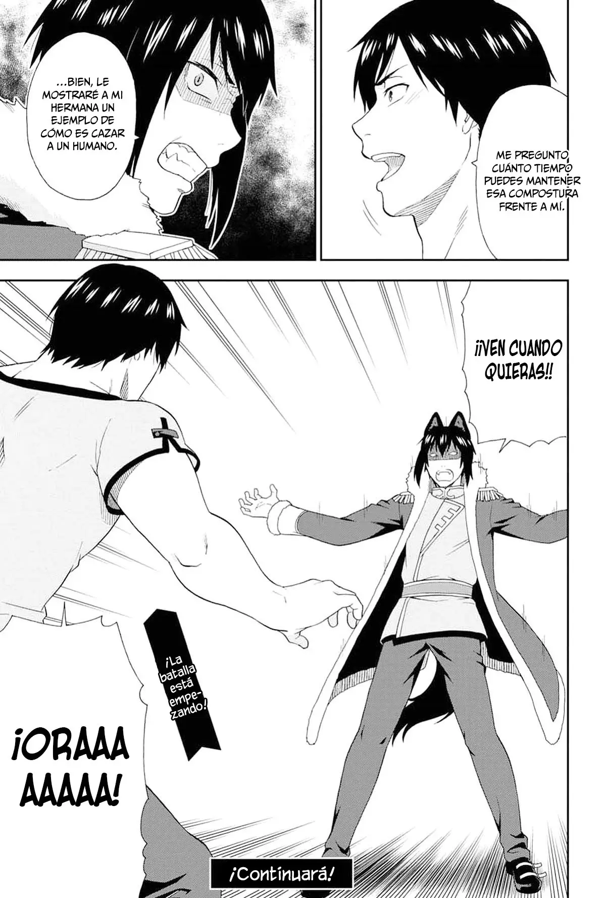 Kemono michi (2017) - Capítulo 19 - Página 27 - LectorTMOo