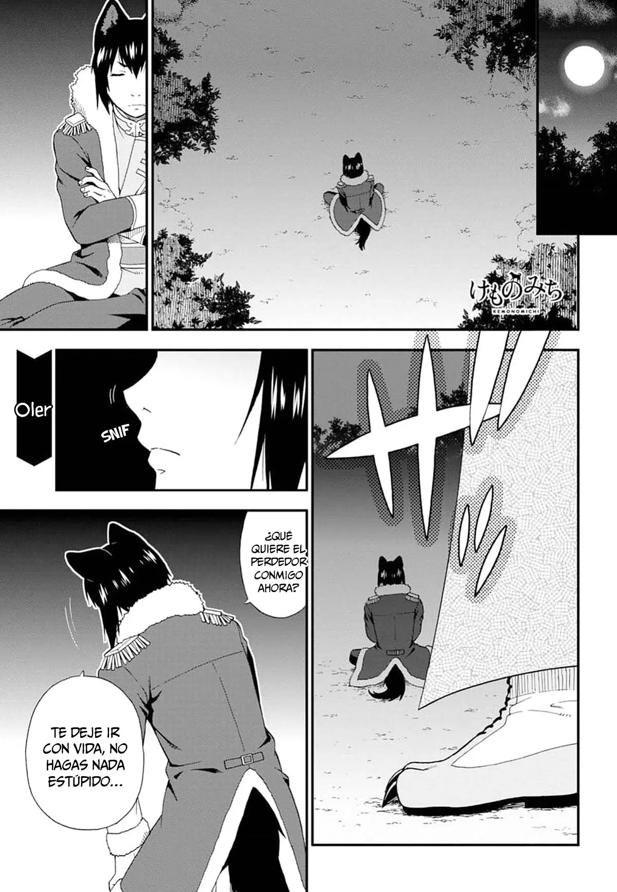 Kemono michi (2017) - Capítulo 21 - Página 1 - LectorTMOo