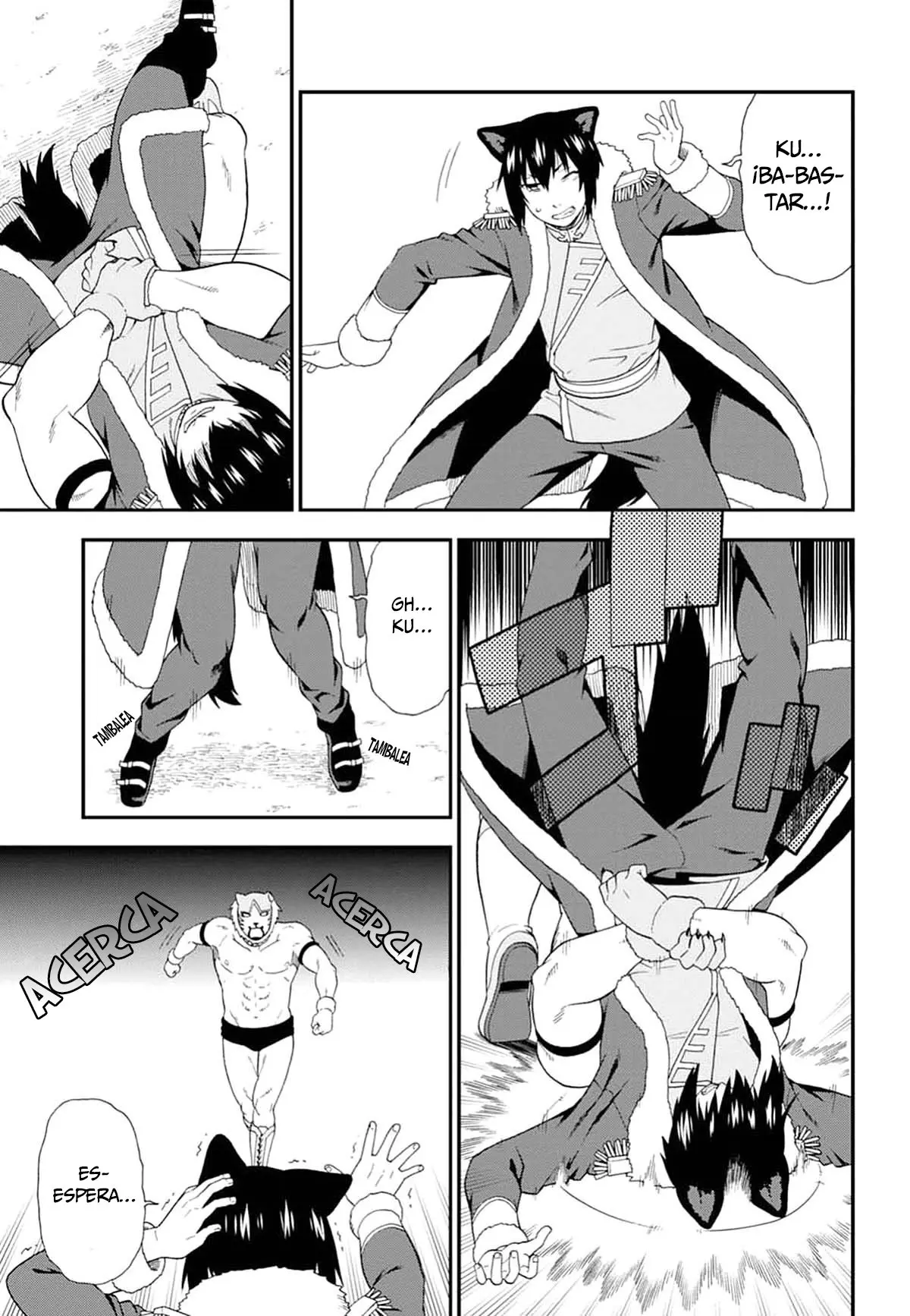 Kemono michi (2017) - Capítulo 21 - Página 14 - LectorTMOo