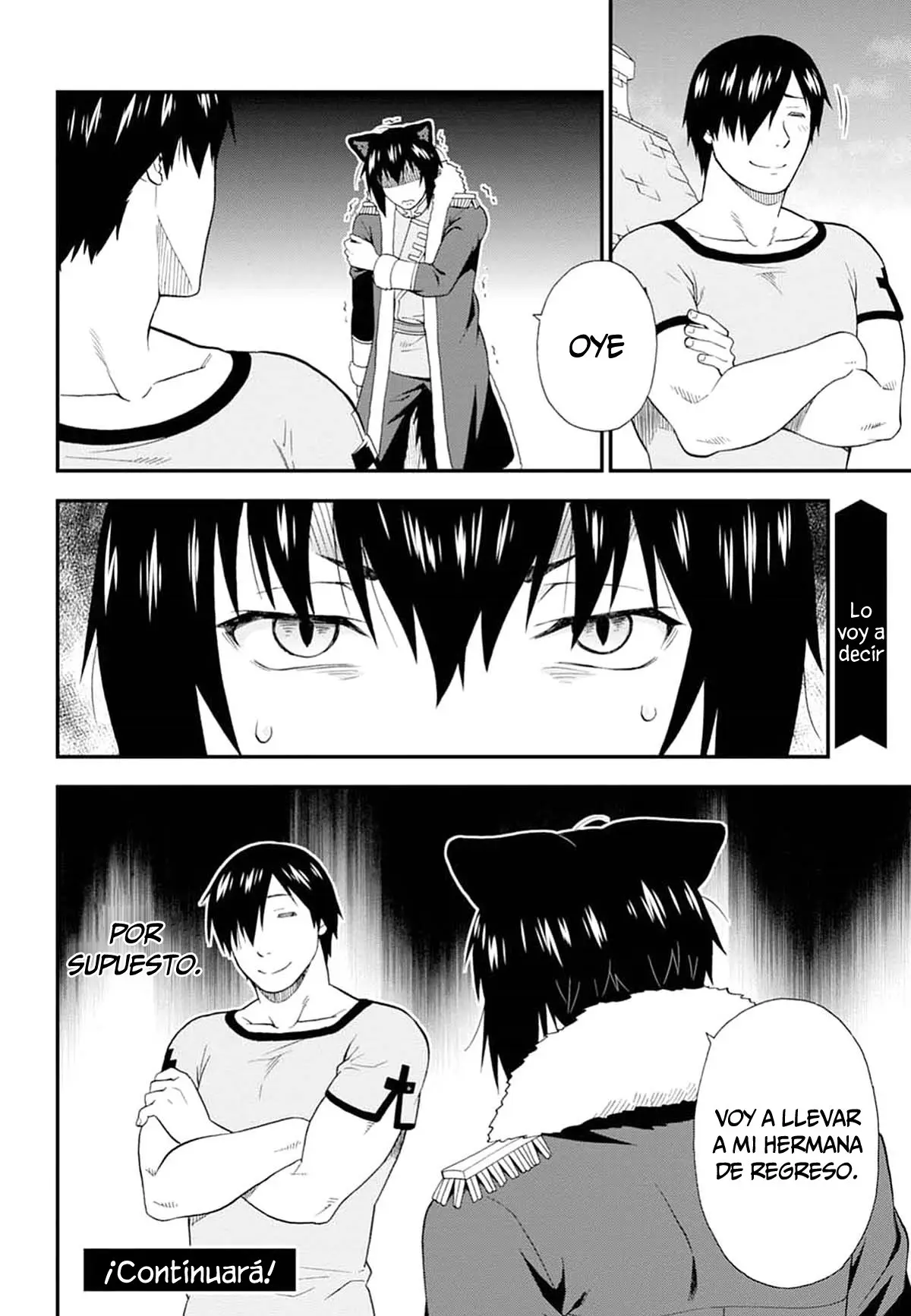 Kemono michi (2017) - Capítulo 21 - Página 37 - LectorTMOo