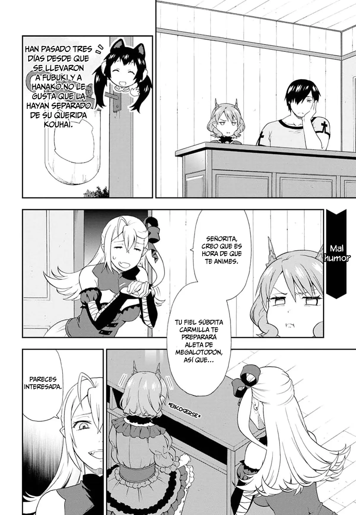 Kemono michi (2017) - Capítulo 22 - Página 2 - LectorTMOo