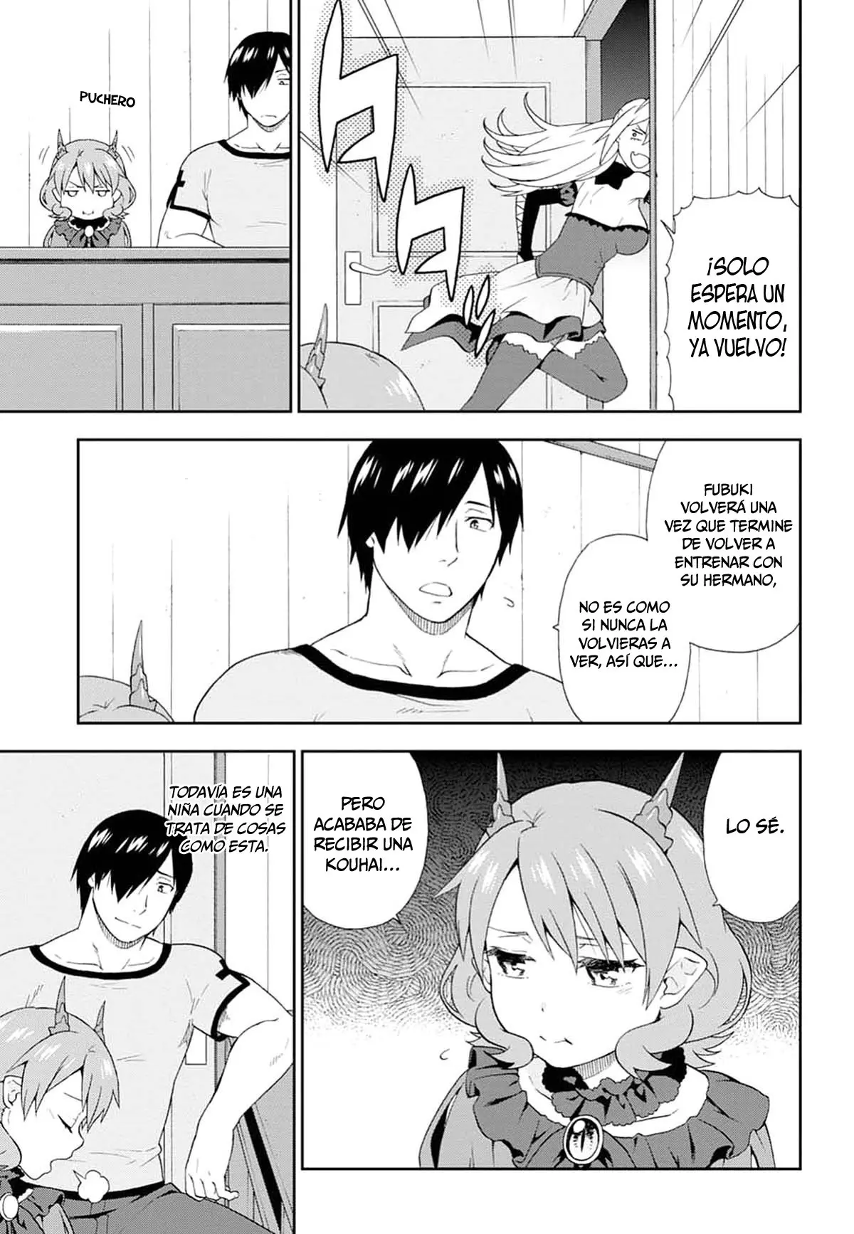 Kemono michi (2017) - Capítulo 22 - Página 3 - LectorTMOo