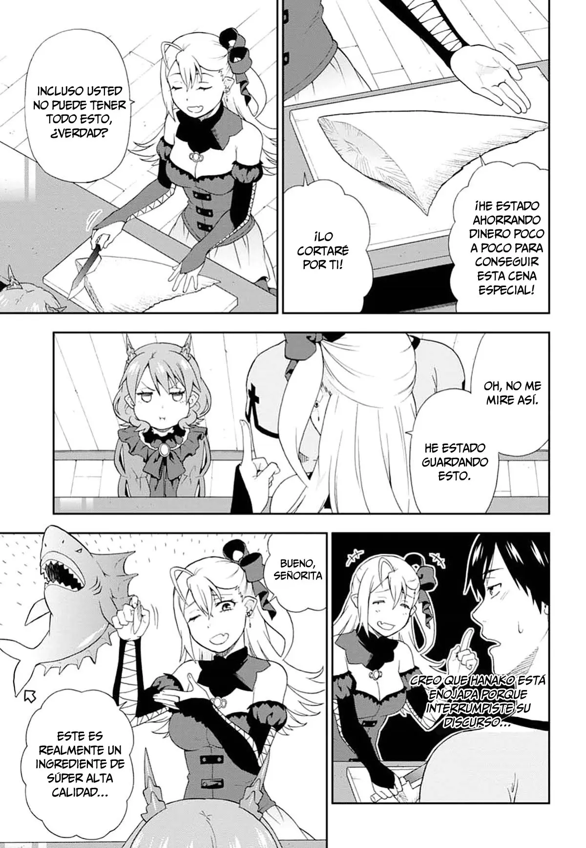 Kemono michi (2017) - Capítulo 22 - Página 5 - LectorTMOo