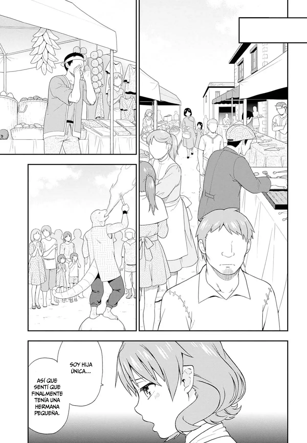 Kemono michi (2017) - Capítulo 22 - Página 9 - LectorTMOo