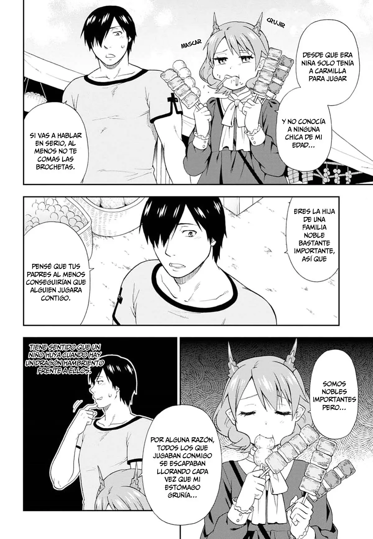 Kemono michi (2017) - Capítulo 22 - Página 10 - LectorTMOo
