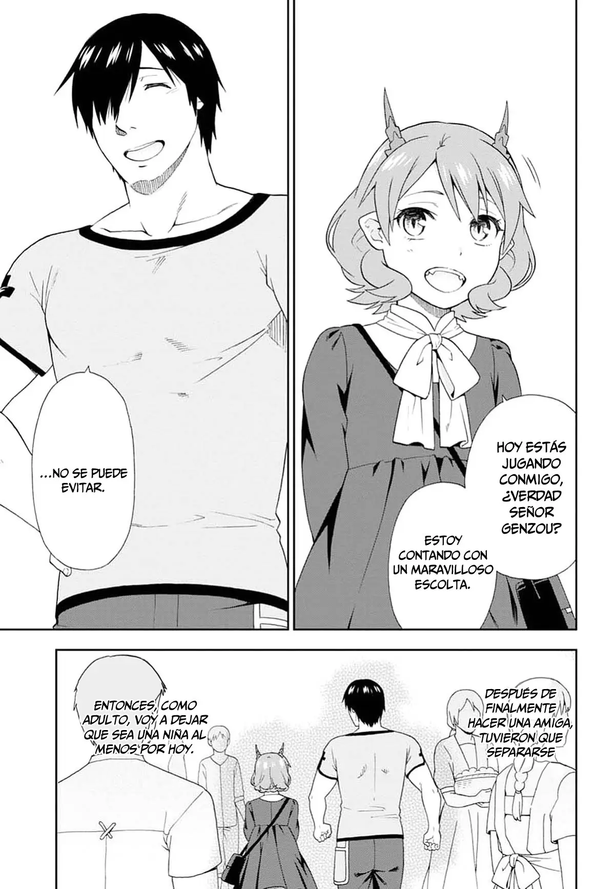 Kemono michi (2017) - Capítulo 22 - Página 11 - LectorTMOo