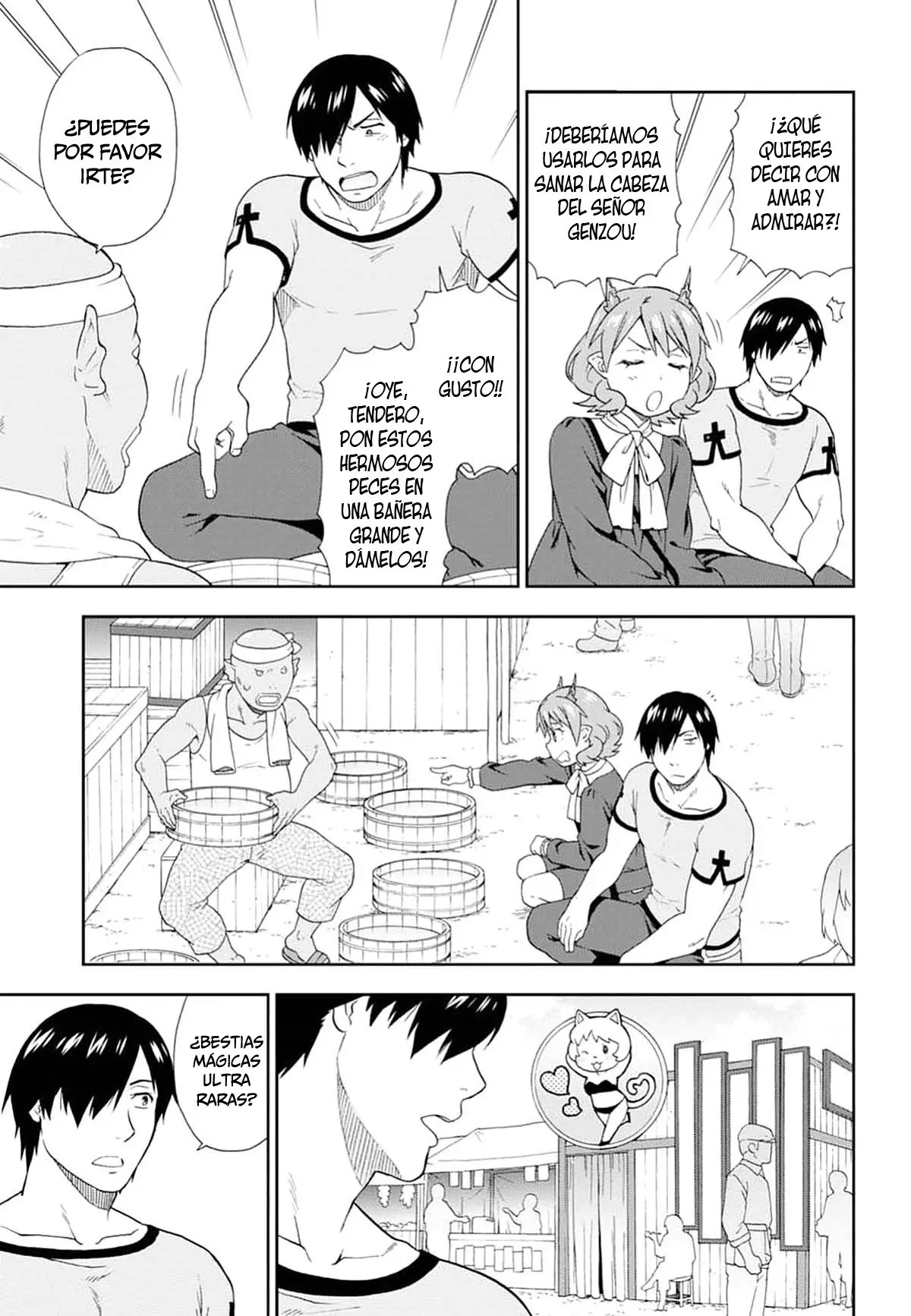 Kemono michi (2017) - Capítulo 22 - Página 13 - LectorTMOo