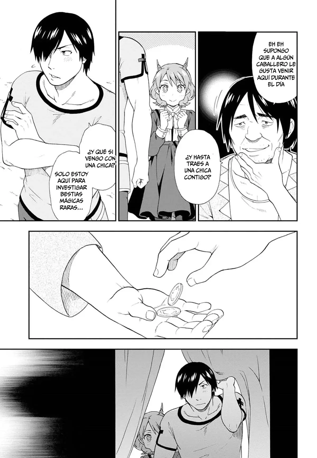 Kemono michi (2017) - Capítulo 22 - Página 15 - LectorTMOo