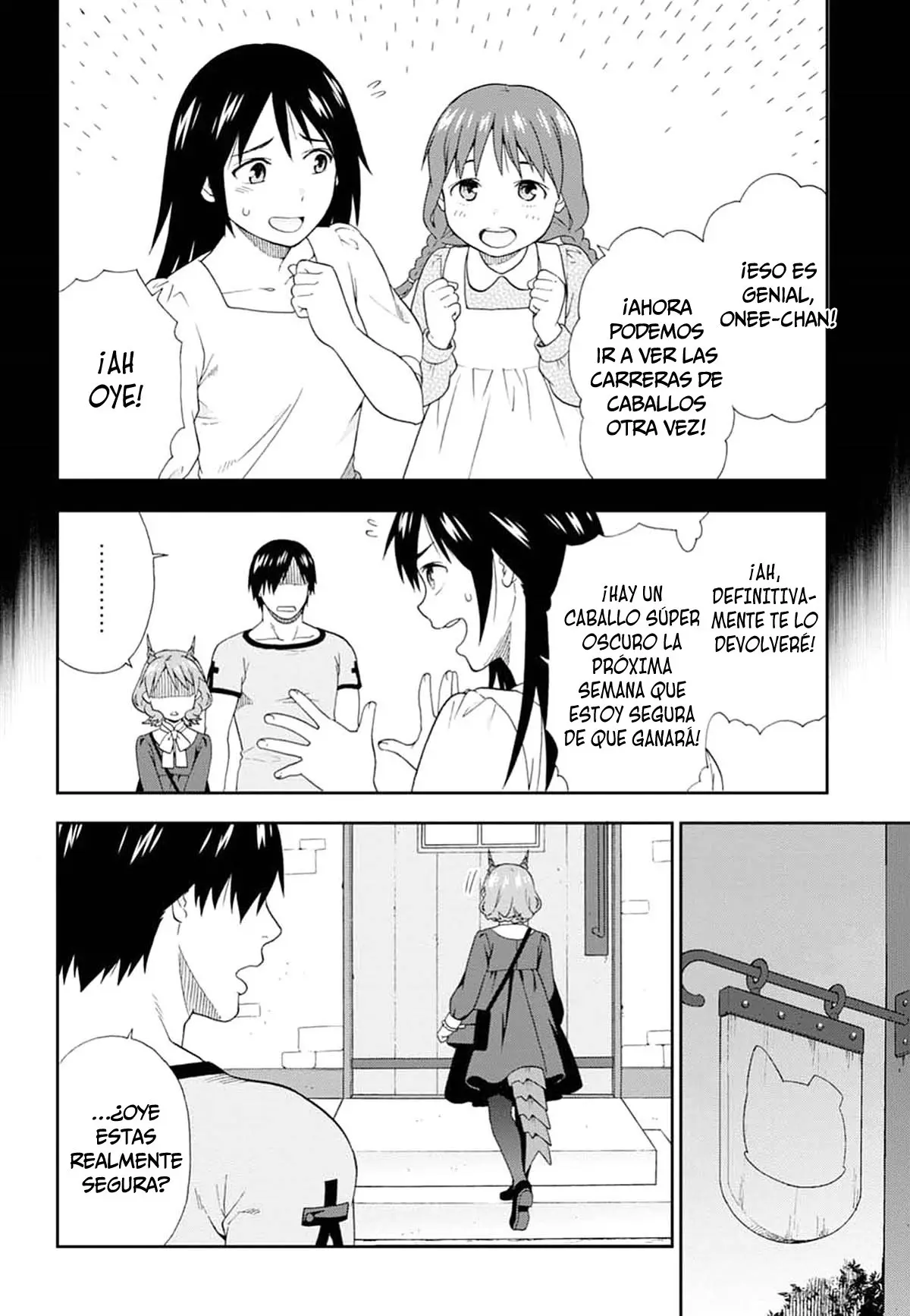 Kemono michi (2017) - Capítulo 22 - Página 30 - LectorTMOo