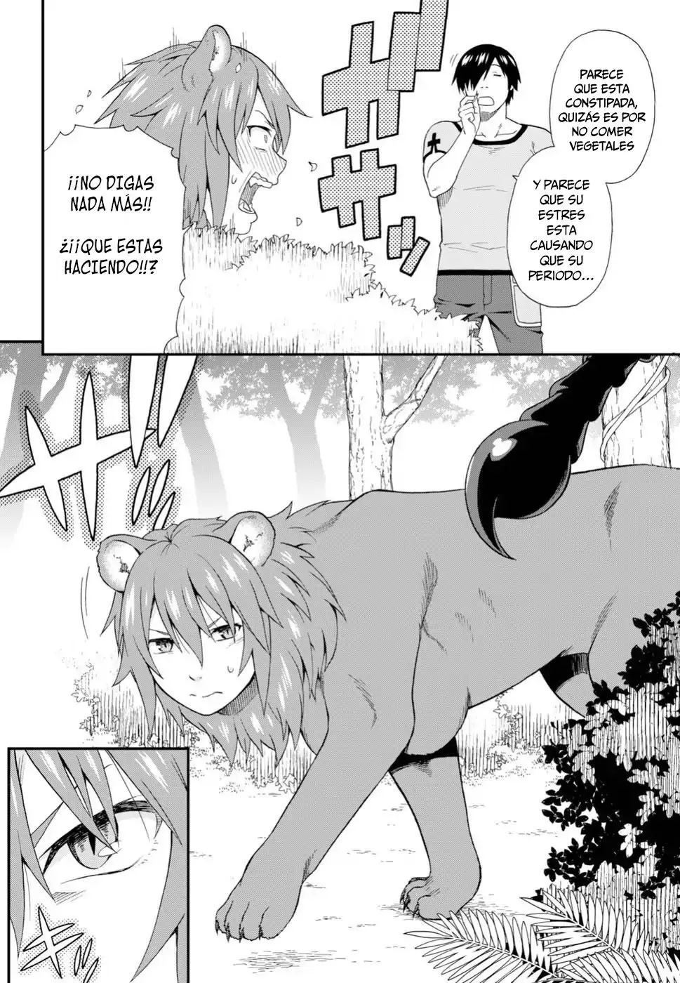 Kemono michi (2017) - Capítulo 23 - Página 18 - LectorTMOo