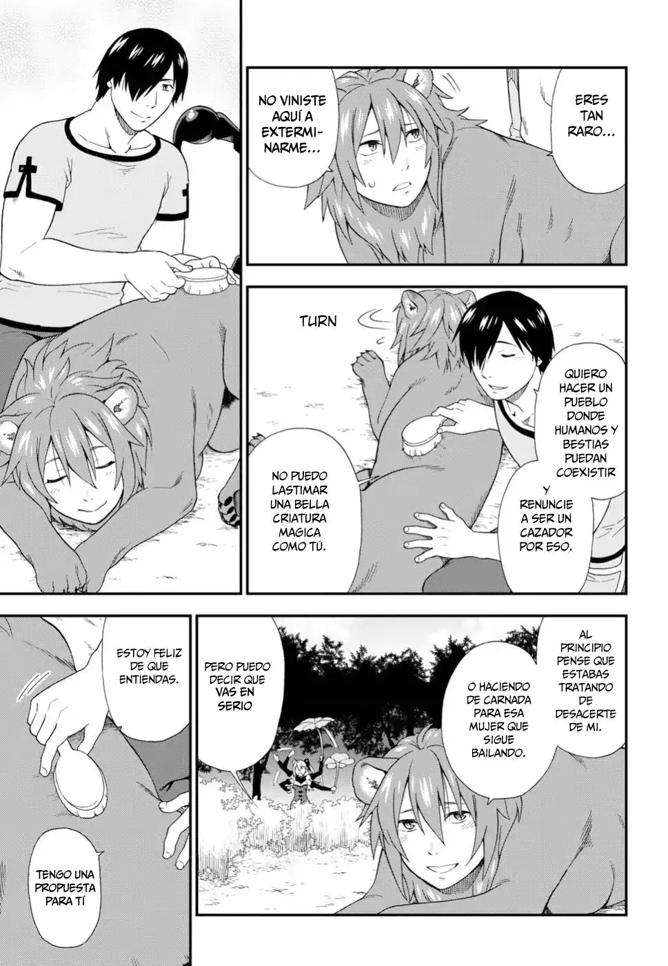 Kemono michi (2017) - Capítulo 23 - Página 25 - LectorTMOo