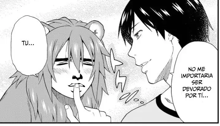 Kemono michi (2017) - Capítulo 23 - Página 36 - LectorTMOo
