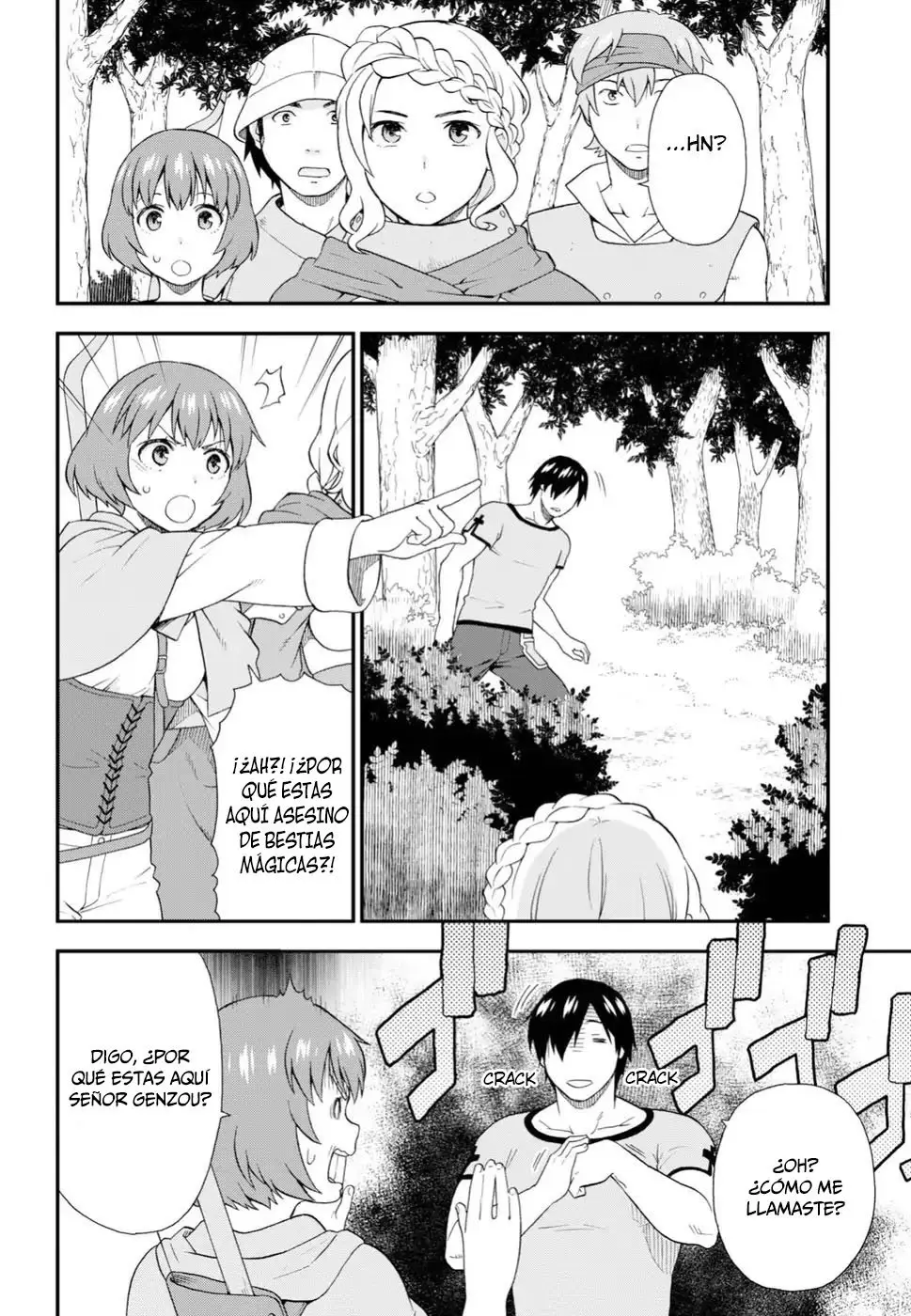 Kemono michi (2017) - Capítulo 24 - Página 12 - LectorTMOo