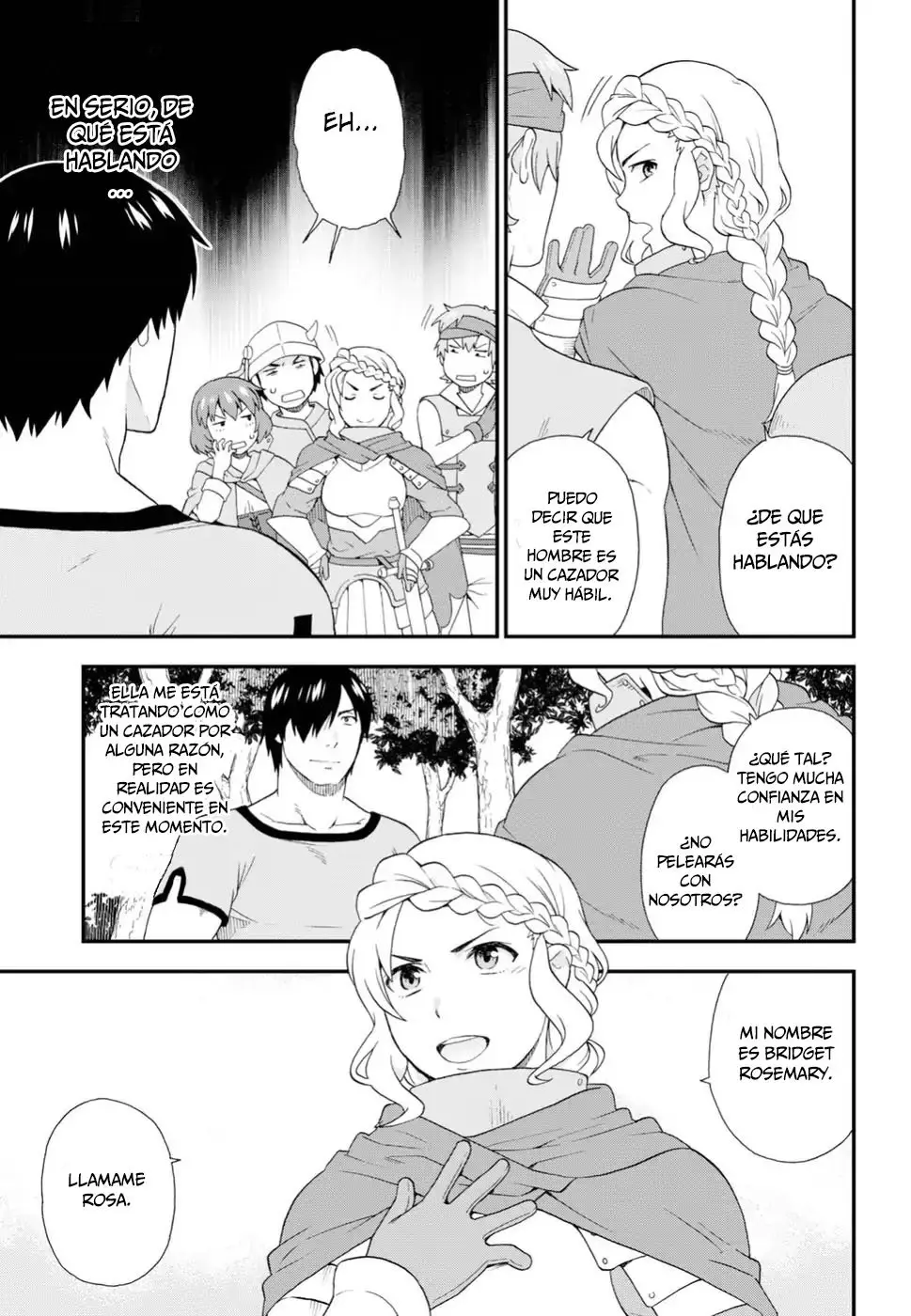 Kemono michi (2017) - Capítulo 24 - Página 15 - LectorTMOo