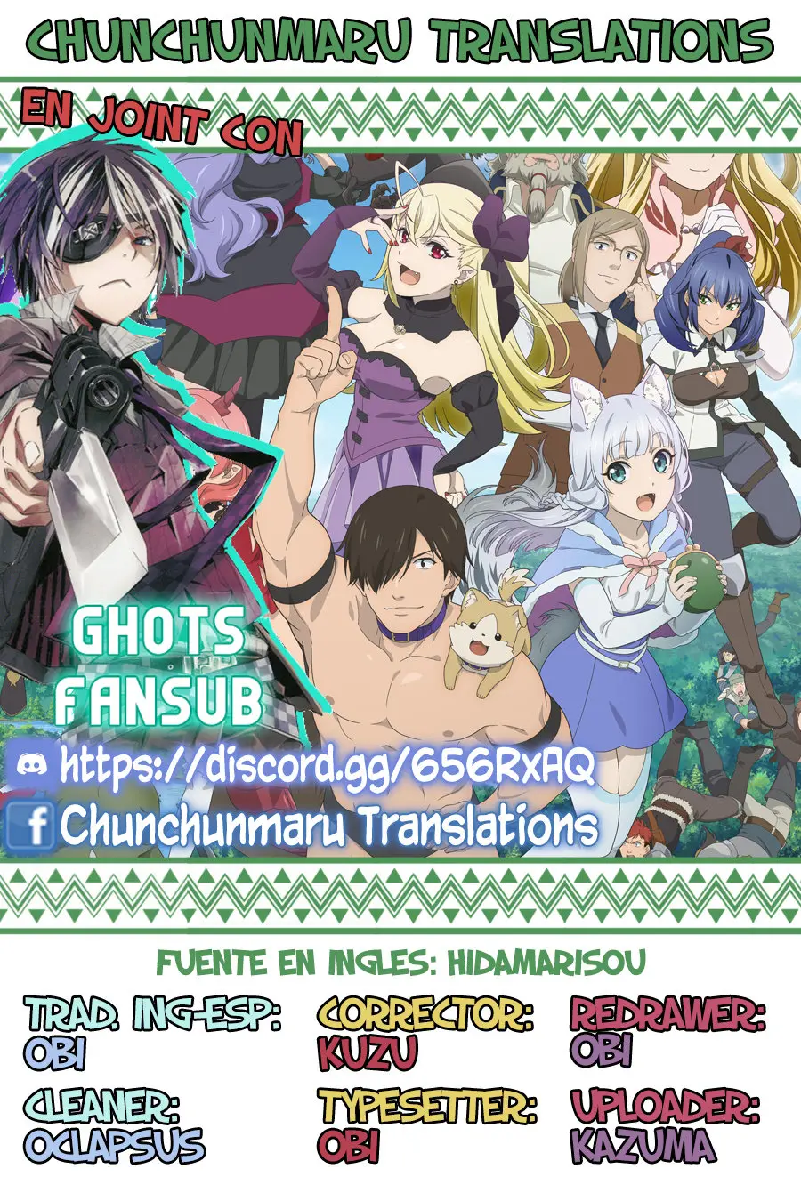 Kemono michi (2017) - Capítulo 24 - Página 27 - LectorTMOo