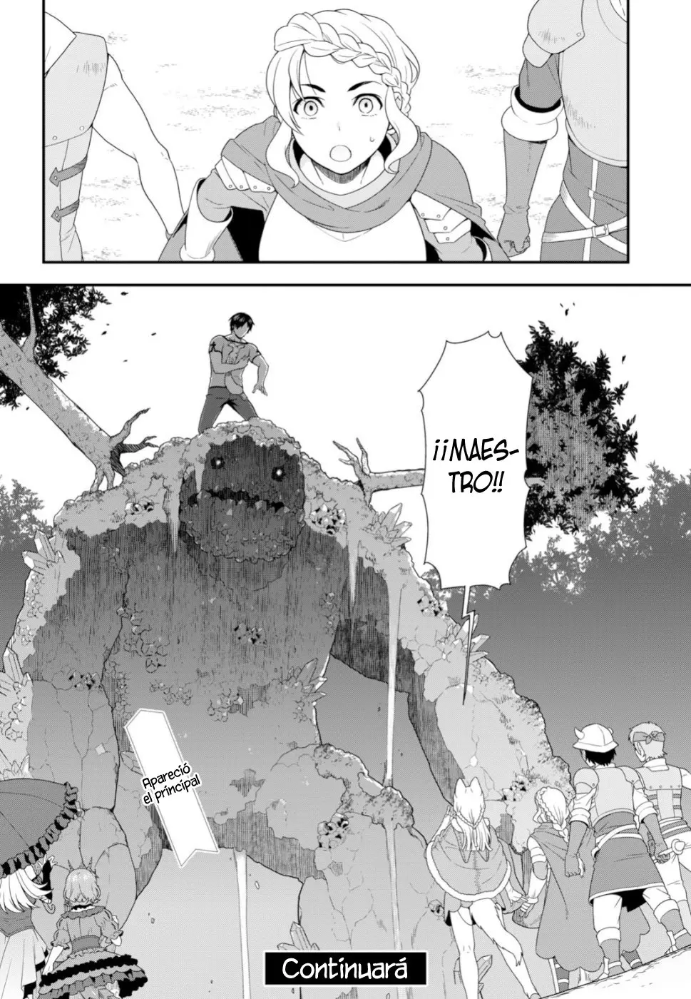 Kemono michi (2017) - Capítulo 25 - Página 6 - LectorTMOo
