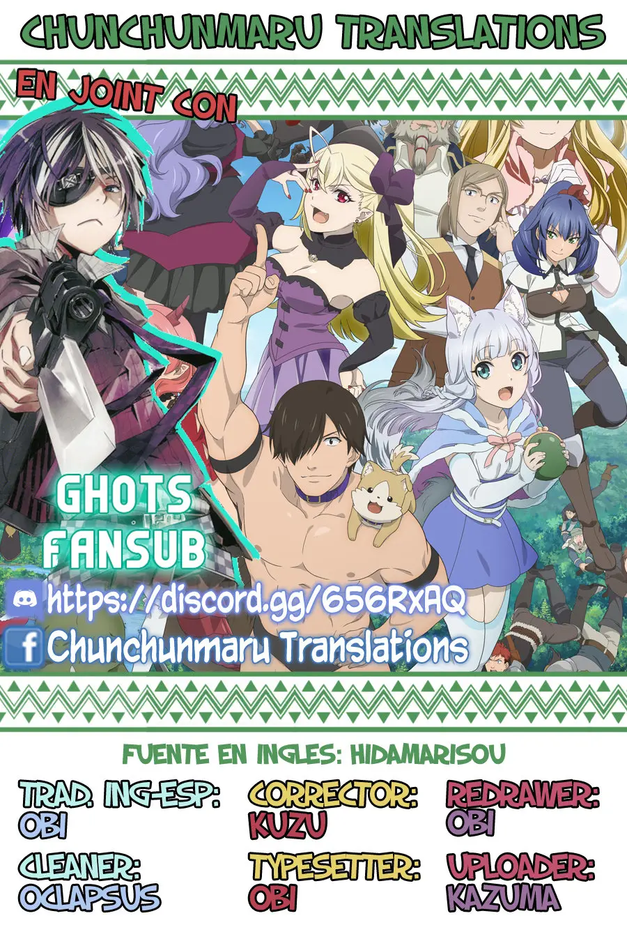 Kemono michi (2017) - Capítulo 25 - Página 7 - LectorTMOo