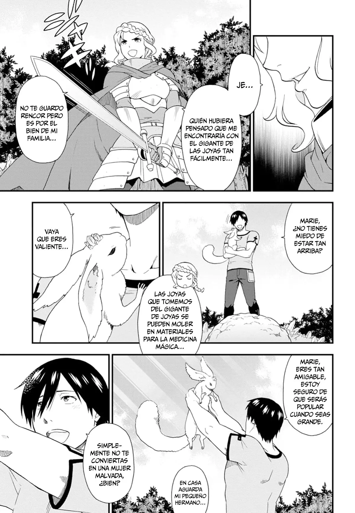 Kemono michi (2017) - Capítulo 26 - Página 3 - LectorTMOo