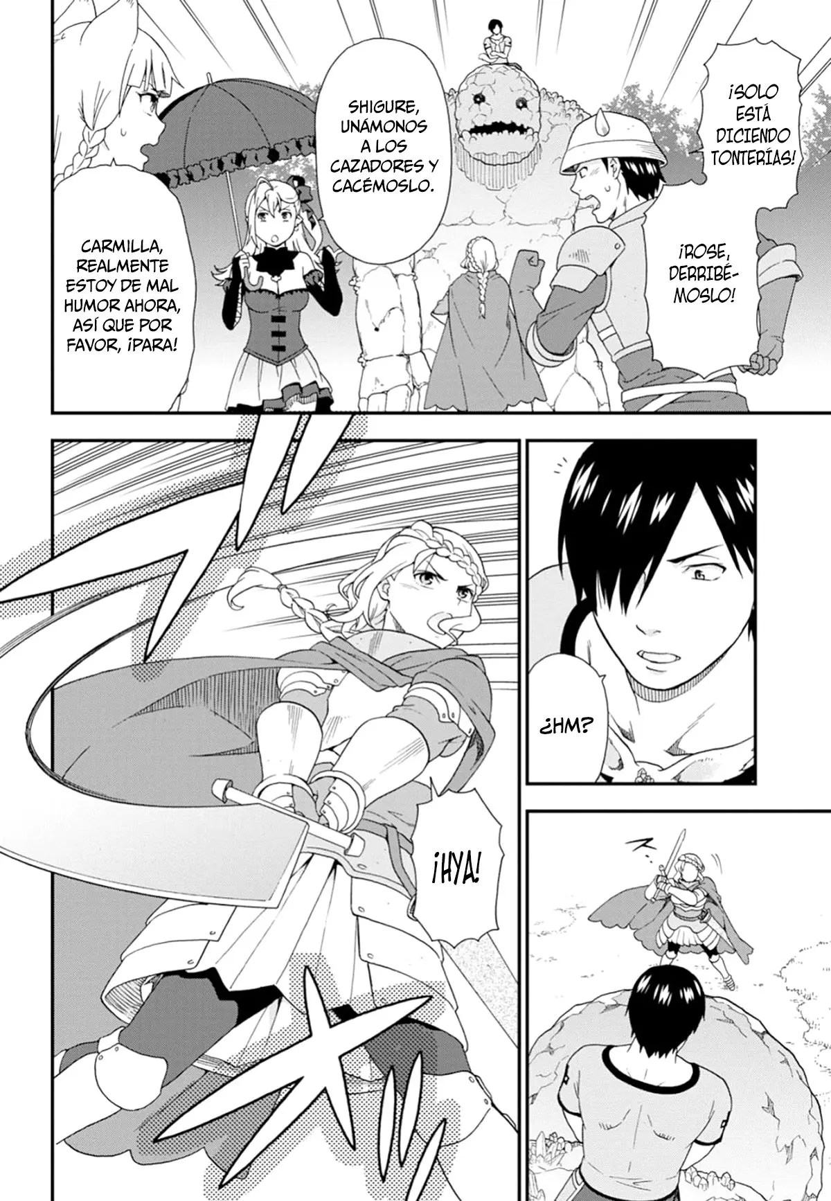 Kemono michi (2017) - Capítulo 26 - Página 8 - LectorTMOo
