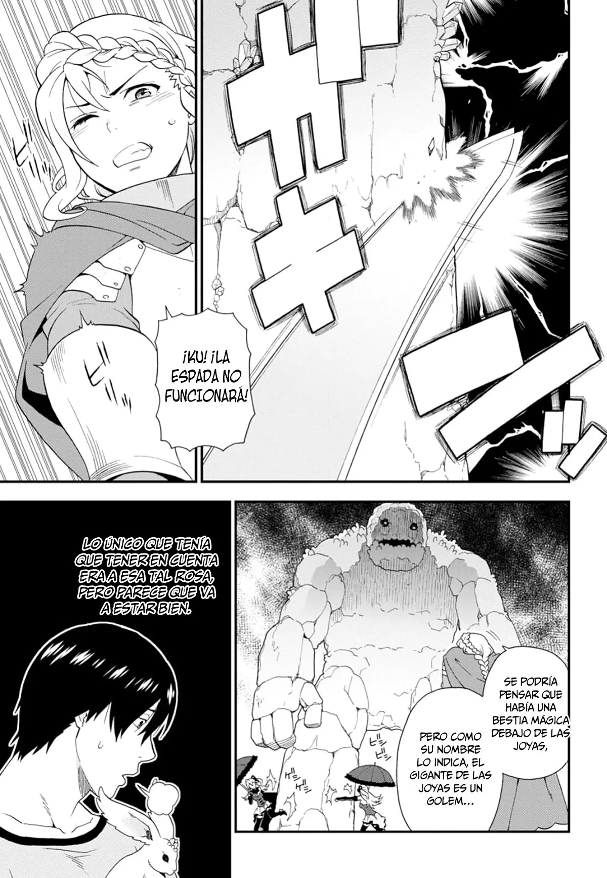 Kemono michi (2017) - Capítulo 26 - Página 9 - LectorTMOo