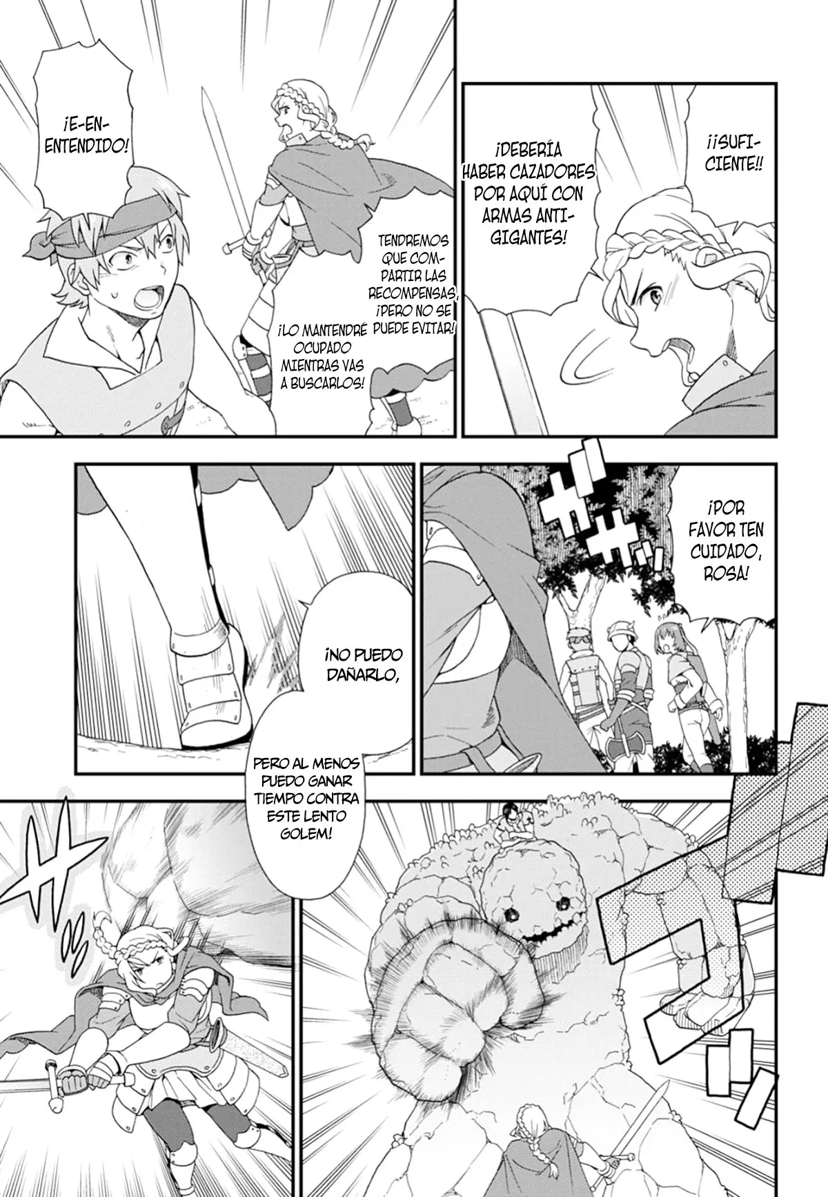 Kemono michi (2017) - Capítulo 26 - Página 11 - LectorTMOo