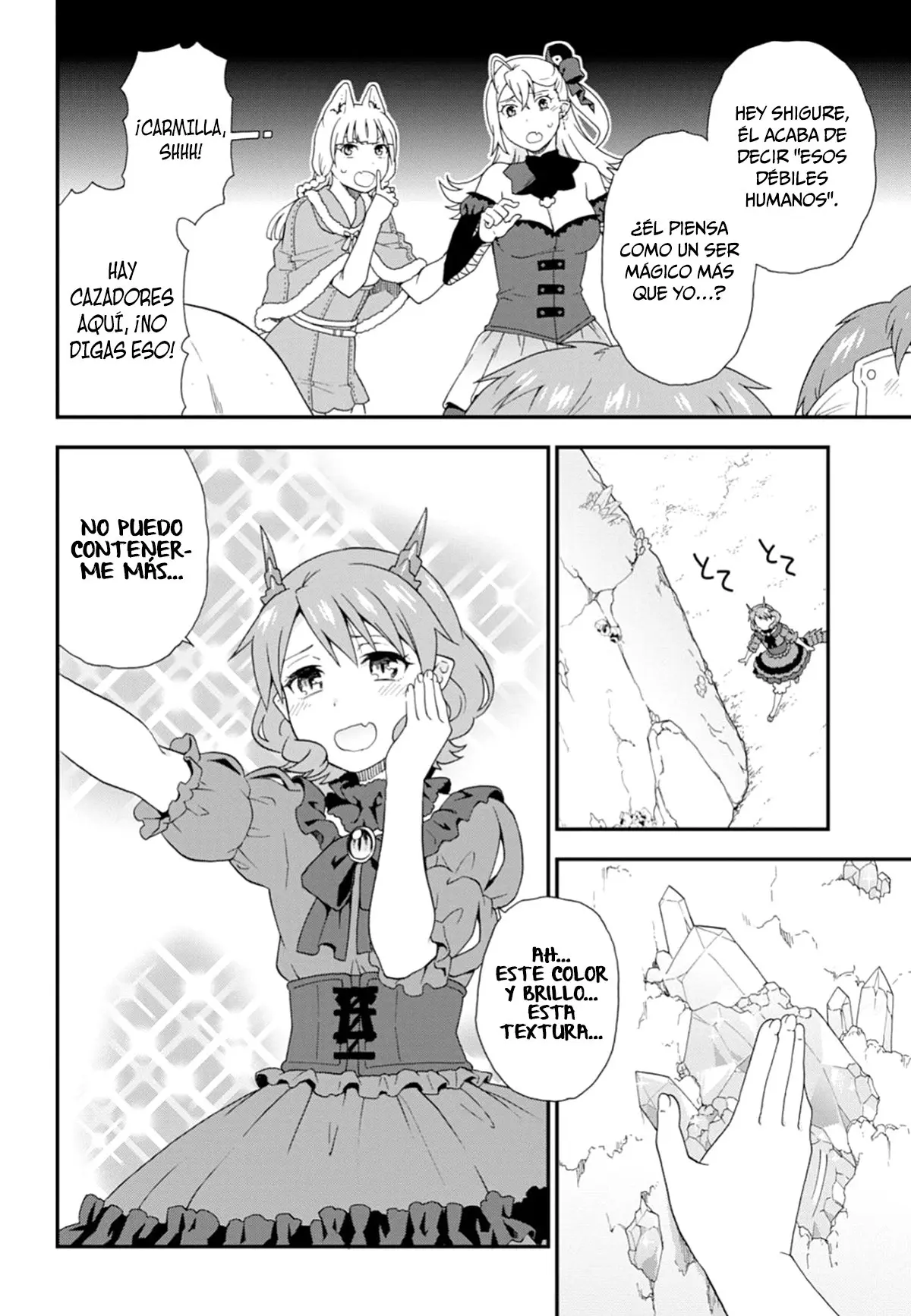Kemono michi (2017) - Capítulo 26 - Página 18 - LectorTMOo