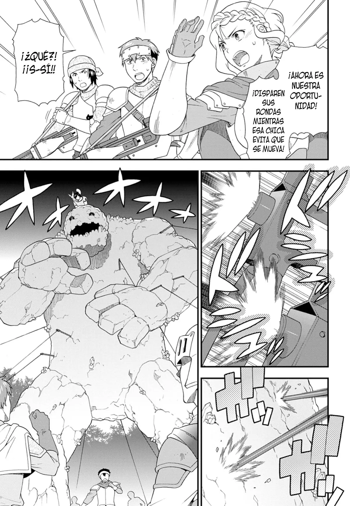 Kemono michi (2017) - Capítulo 26 - Página 21 - LectorTMOo