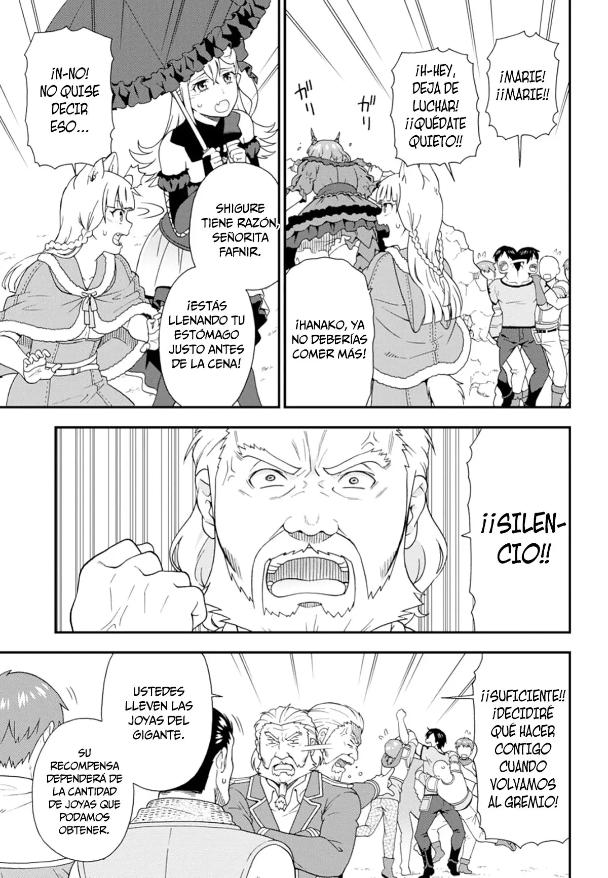 Kemono michi (2017) - Capítulo 26 - Página 27 - LectorTMOo