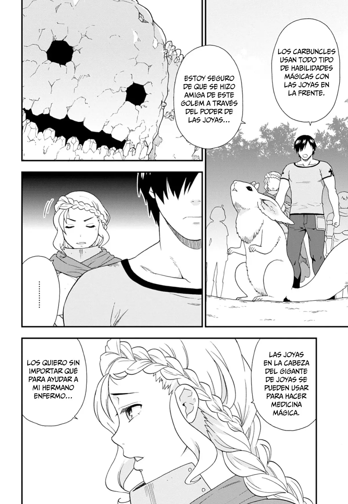 Kemono michi (2017) - Capítulo 26 - Página 30 - LectorTMOo