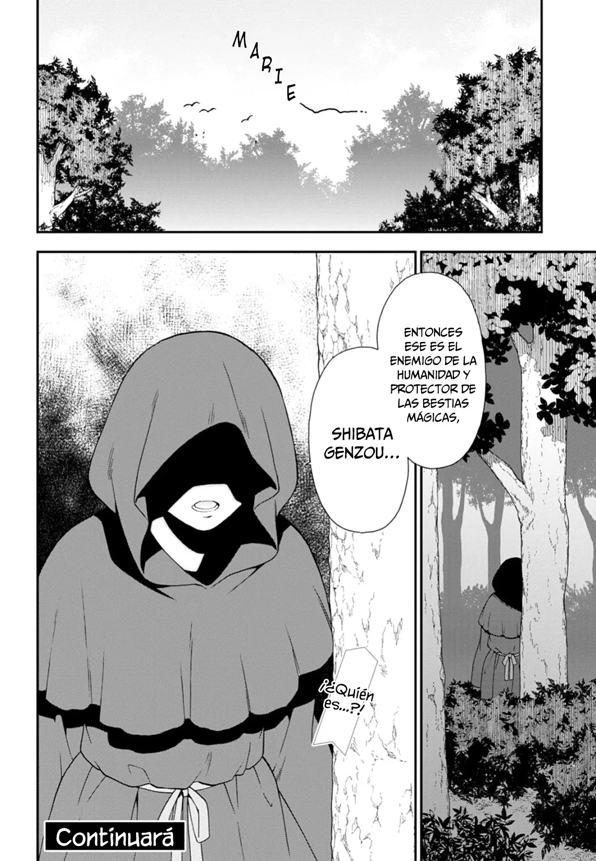 Kemono michi (2017) - Capítulo 26 - Página 38 - LectorTMOo