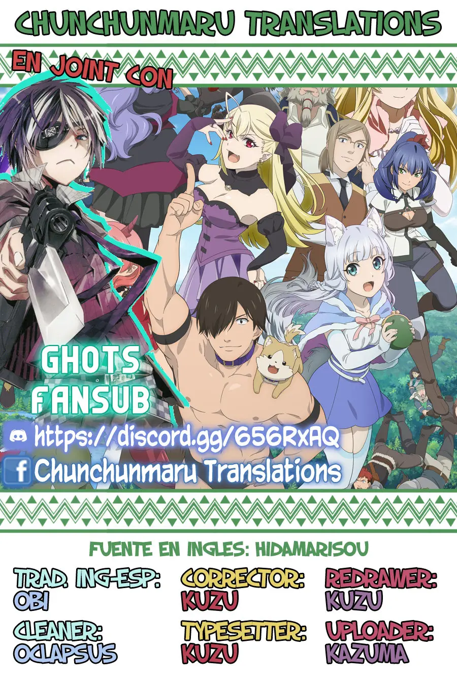Kemono michi (2017) - Capítulo 26 - Página 39 - LectorTMOo